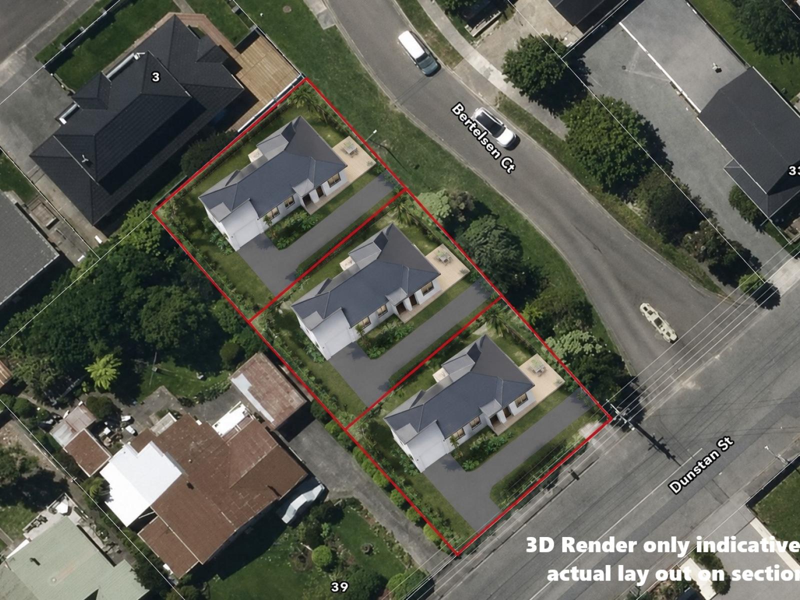 1-3, 37 Dunstan Street, Otaki