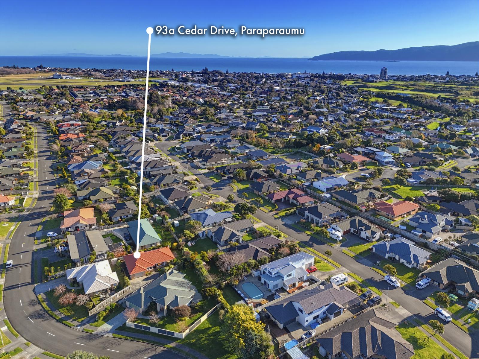 93A Cedar Drive, Paraparaumu Beach