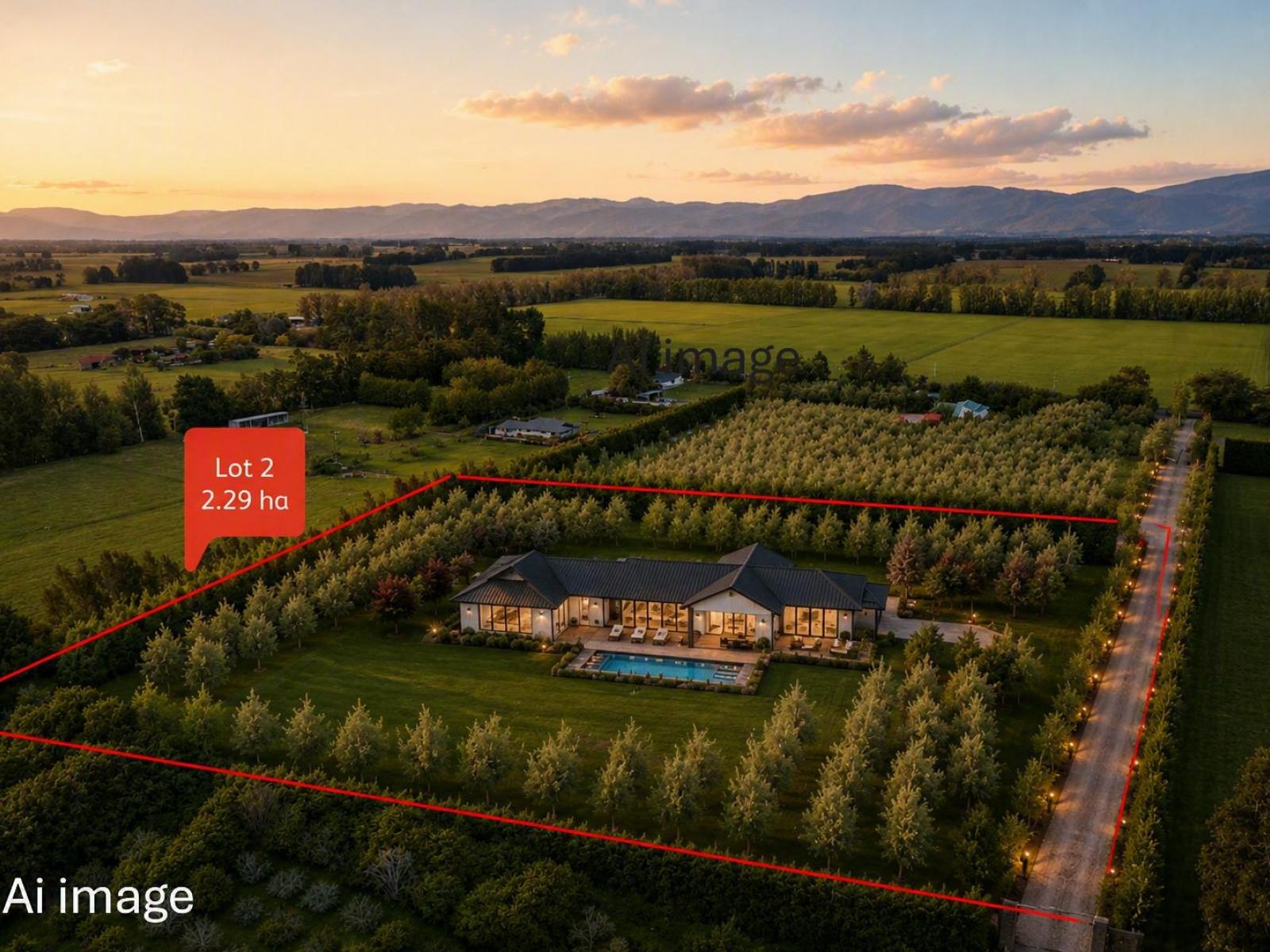 179 Bidwills Cutting Road, Greytown