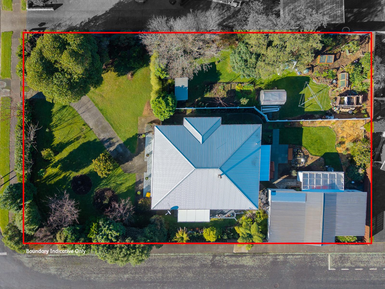 53 Hospital Street, Dannevirke