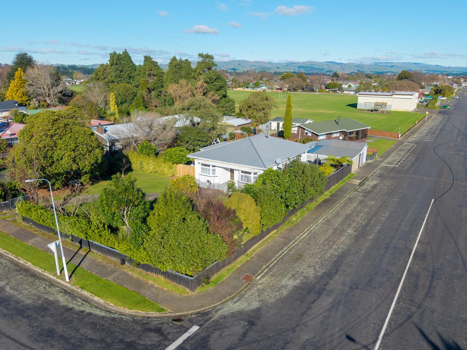 53 Hospital Street, Dannevirke
