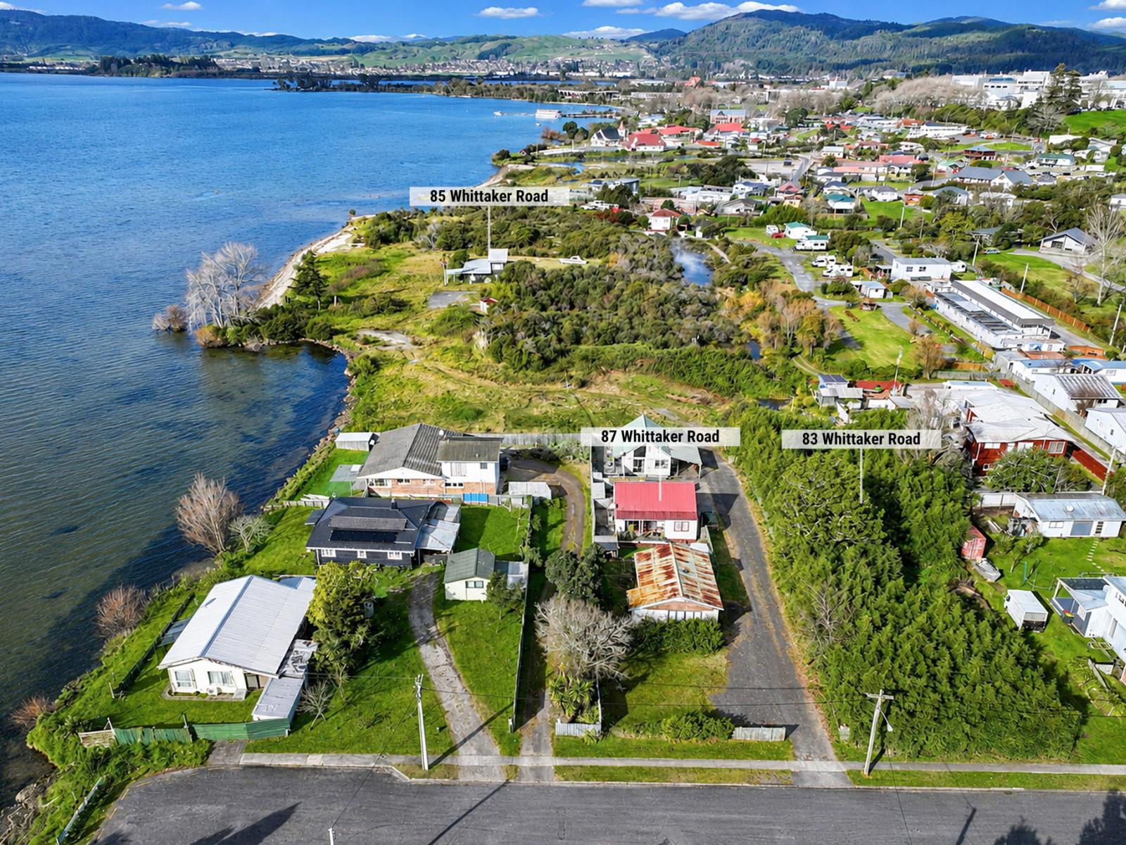 87 Whittaker Road, Koutu