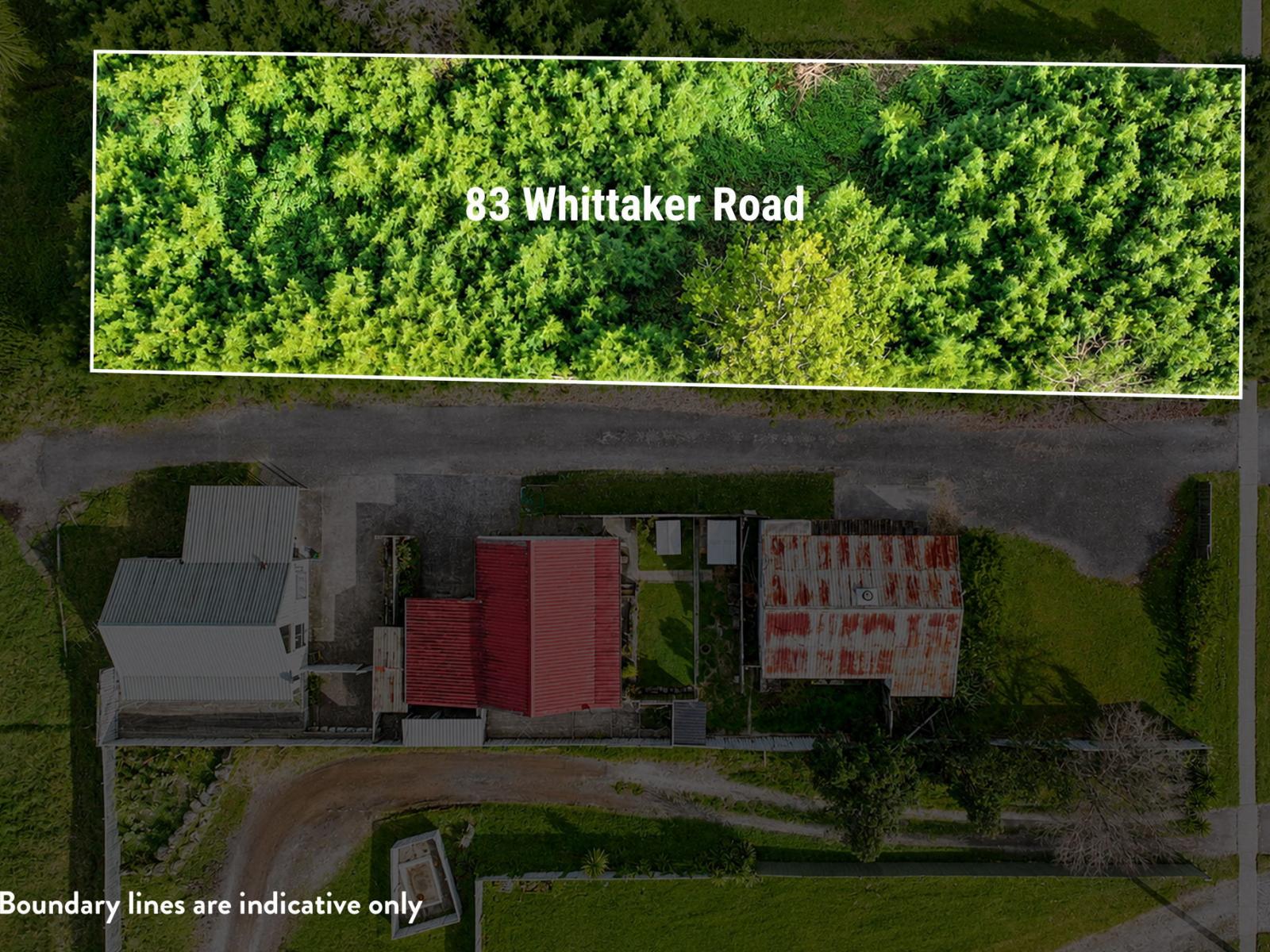 83 Whittaker Road, Koutu