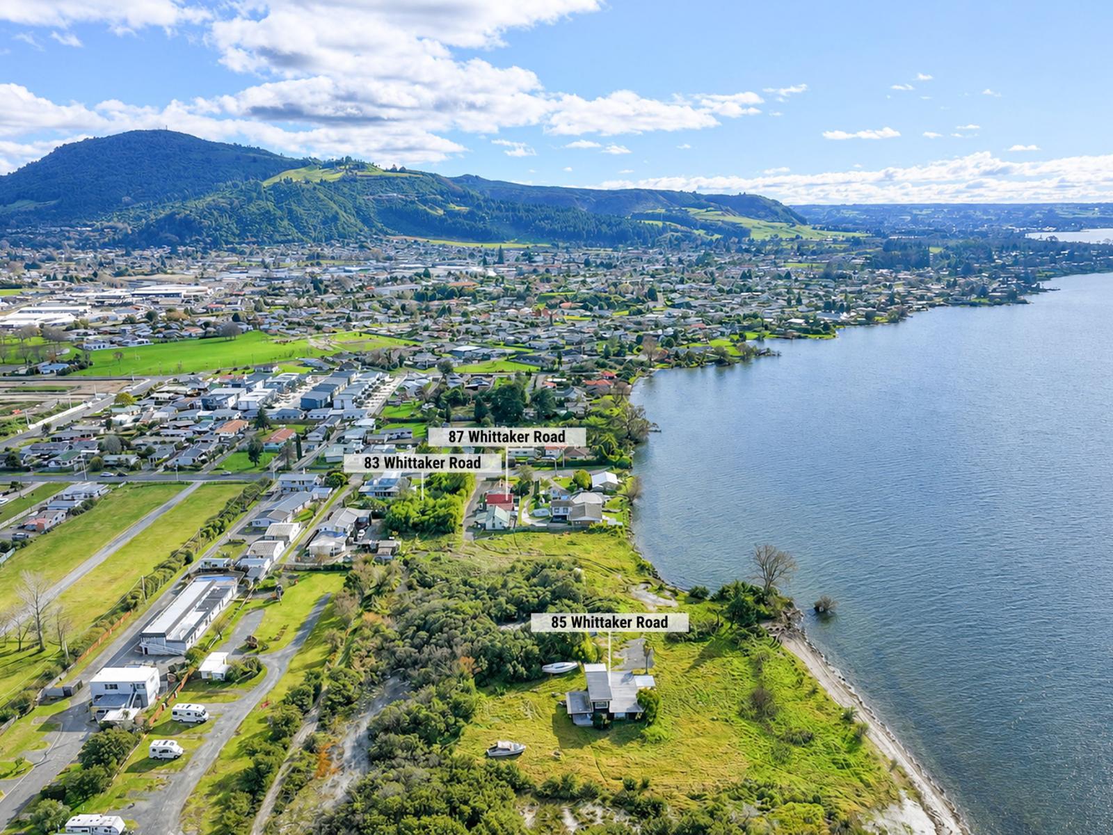 85 Whittaker Road, Koutu