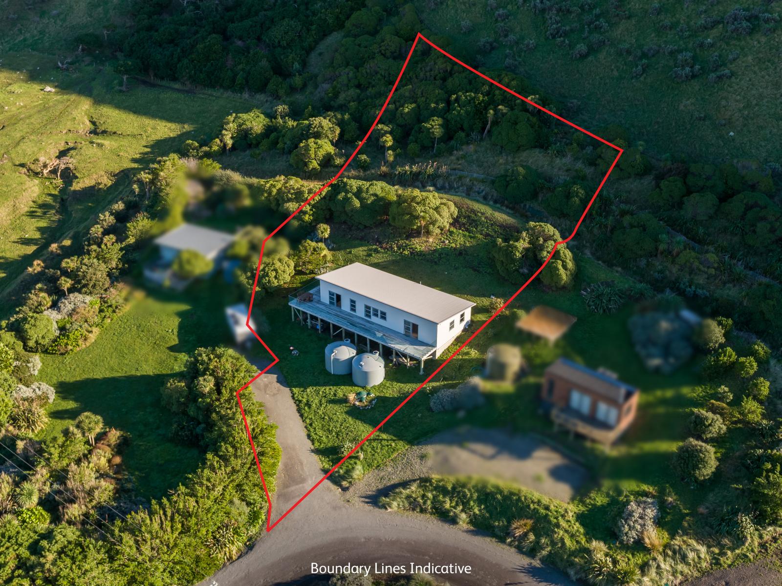 569B Te Awaiti Road, Tora