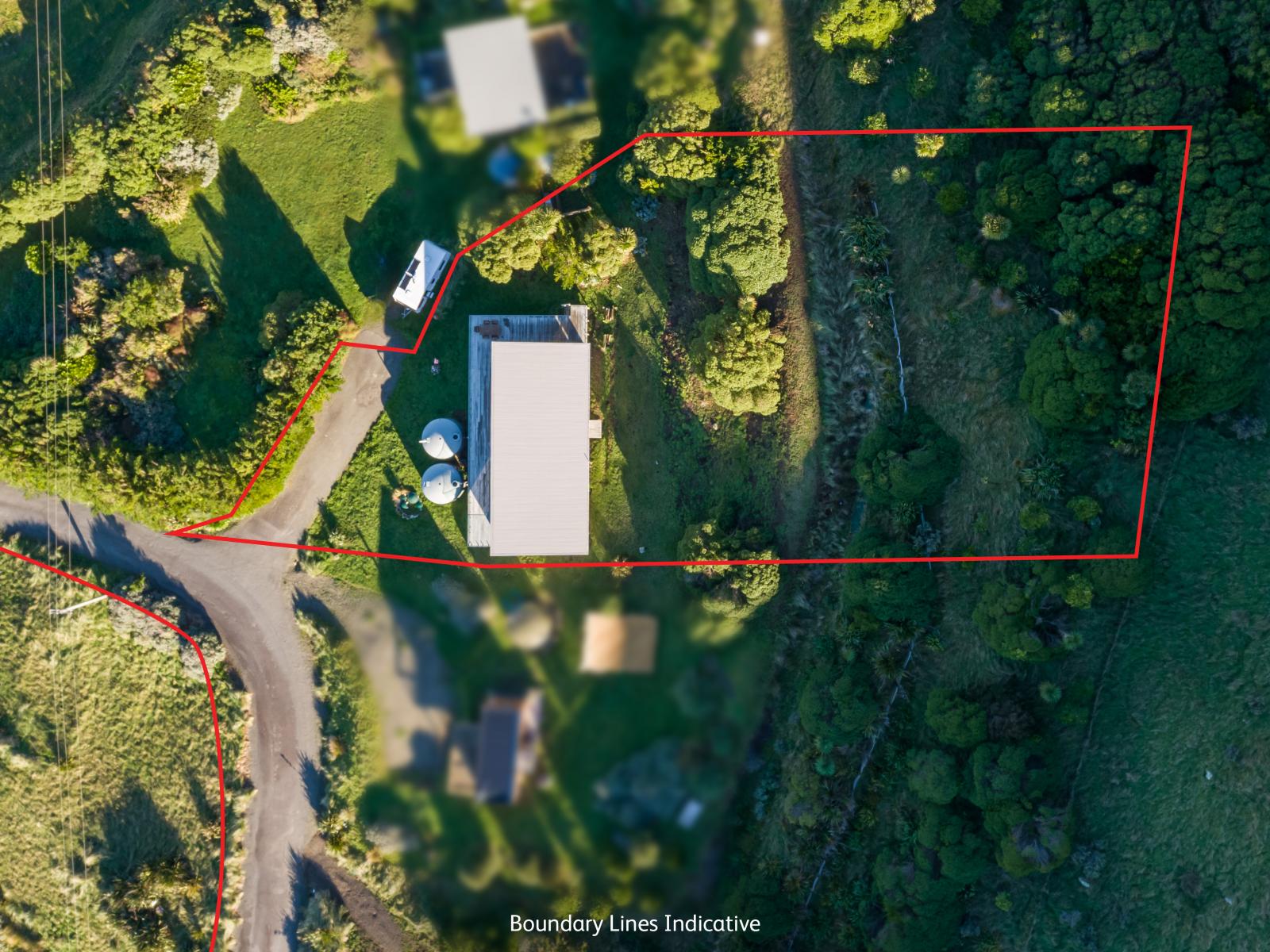 569B Te Awaiti Road, Tora