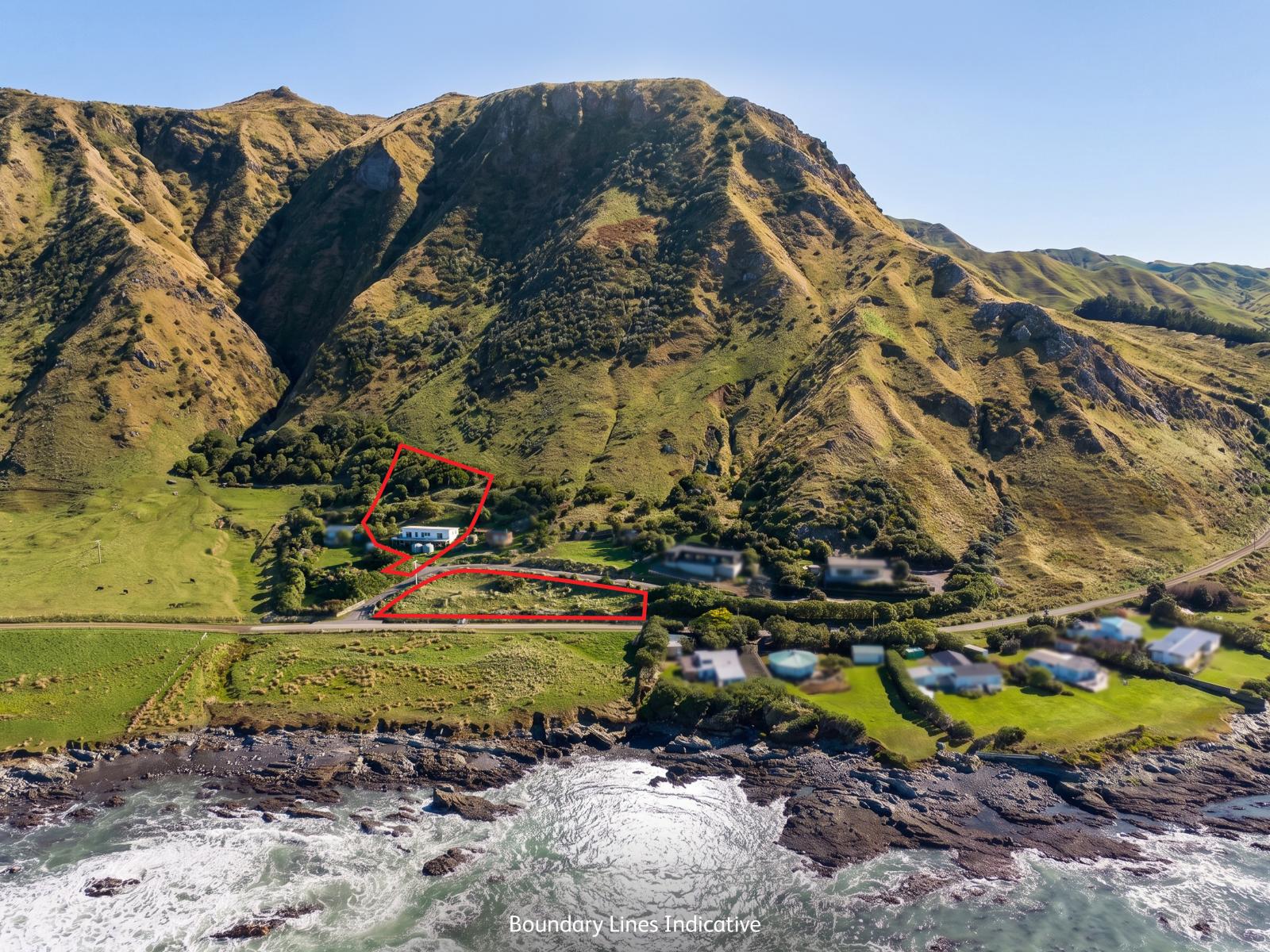 569B Te Awaiti Road, Tora