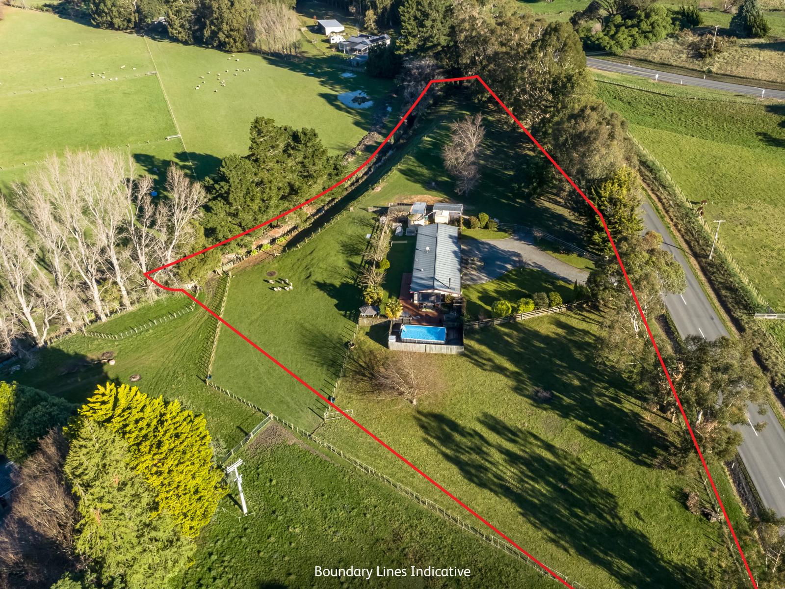 20 Opaki Kaiparoro Road, Masterton