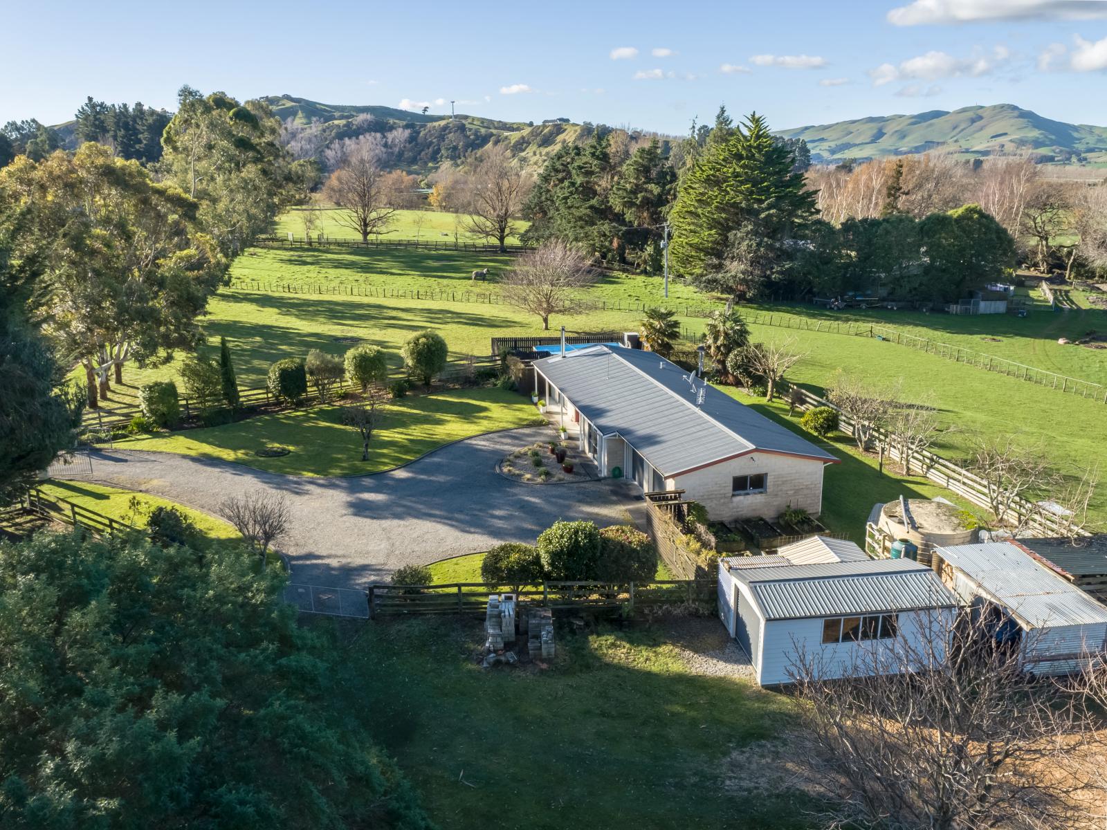 20 Opaki Kaiparoro Road, Masterton