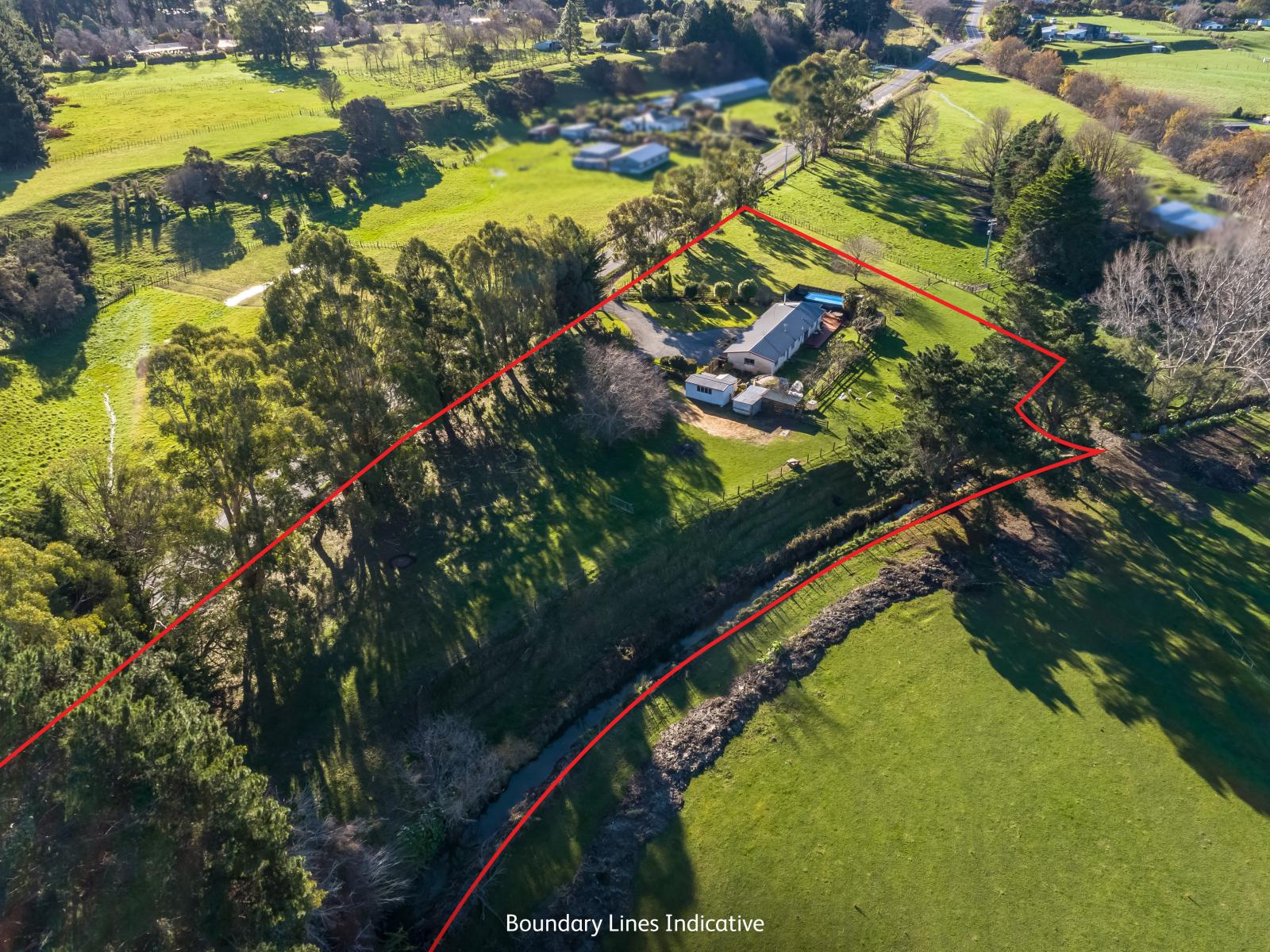 20 Opaki Kaiparoro Road, Masterton