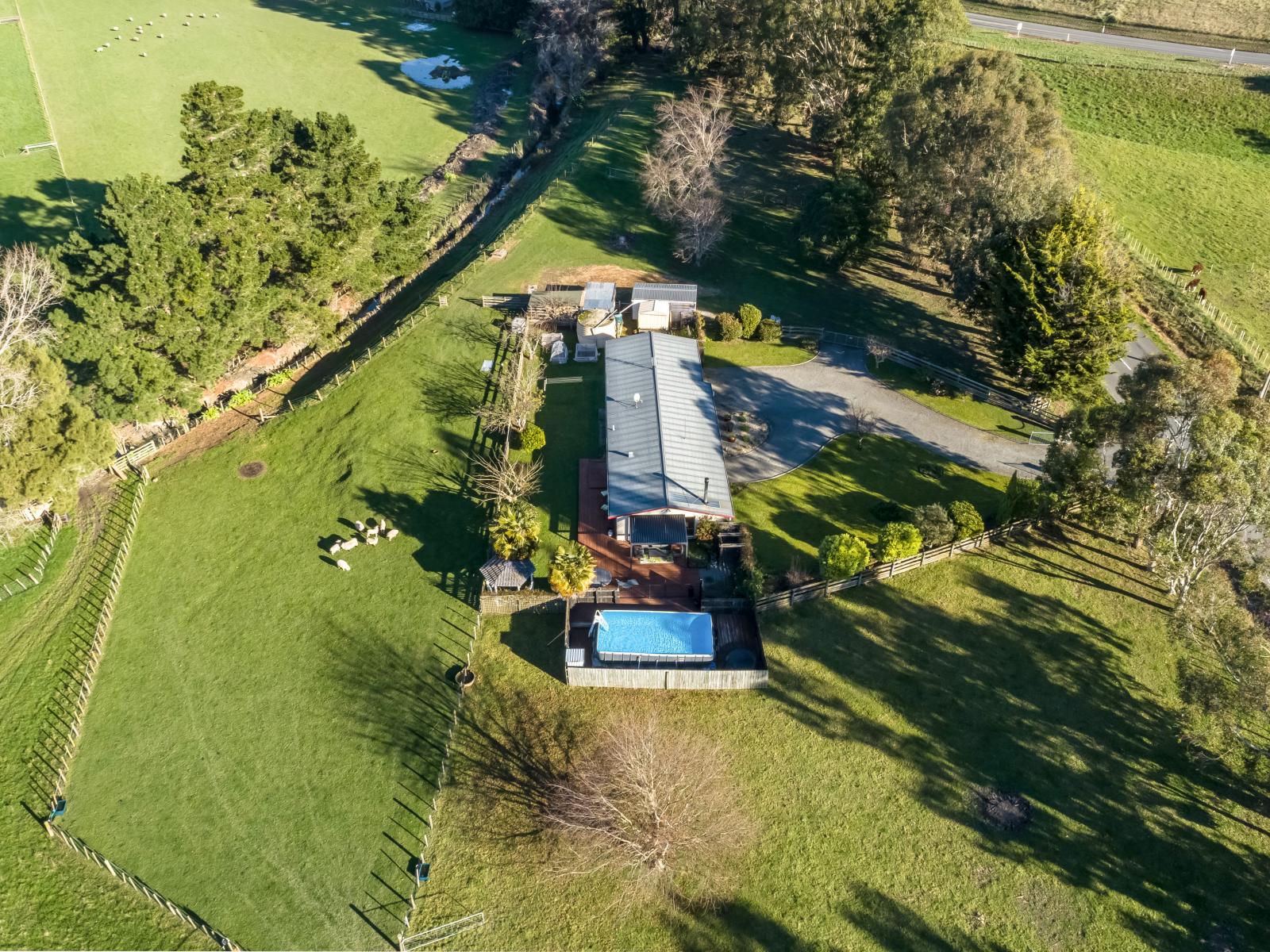 20 Opaki Kaiparoro Road, Masterton