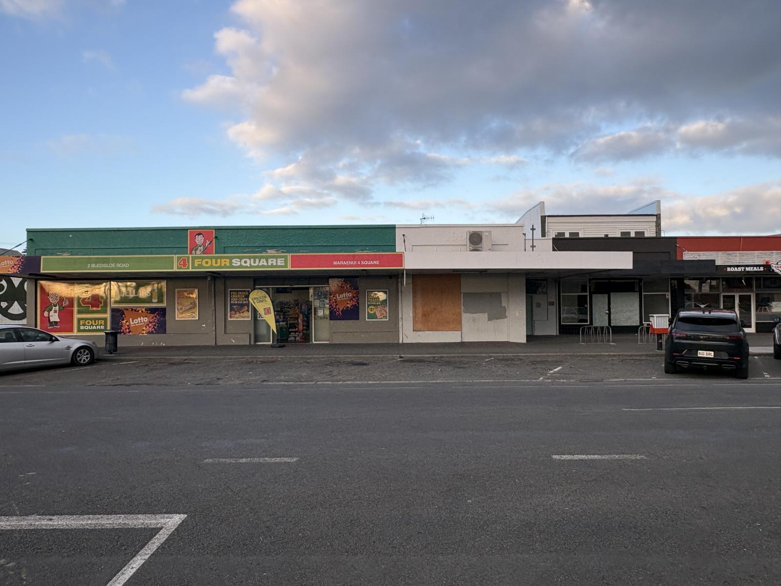 6 Bledisloe Road, Maraenui