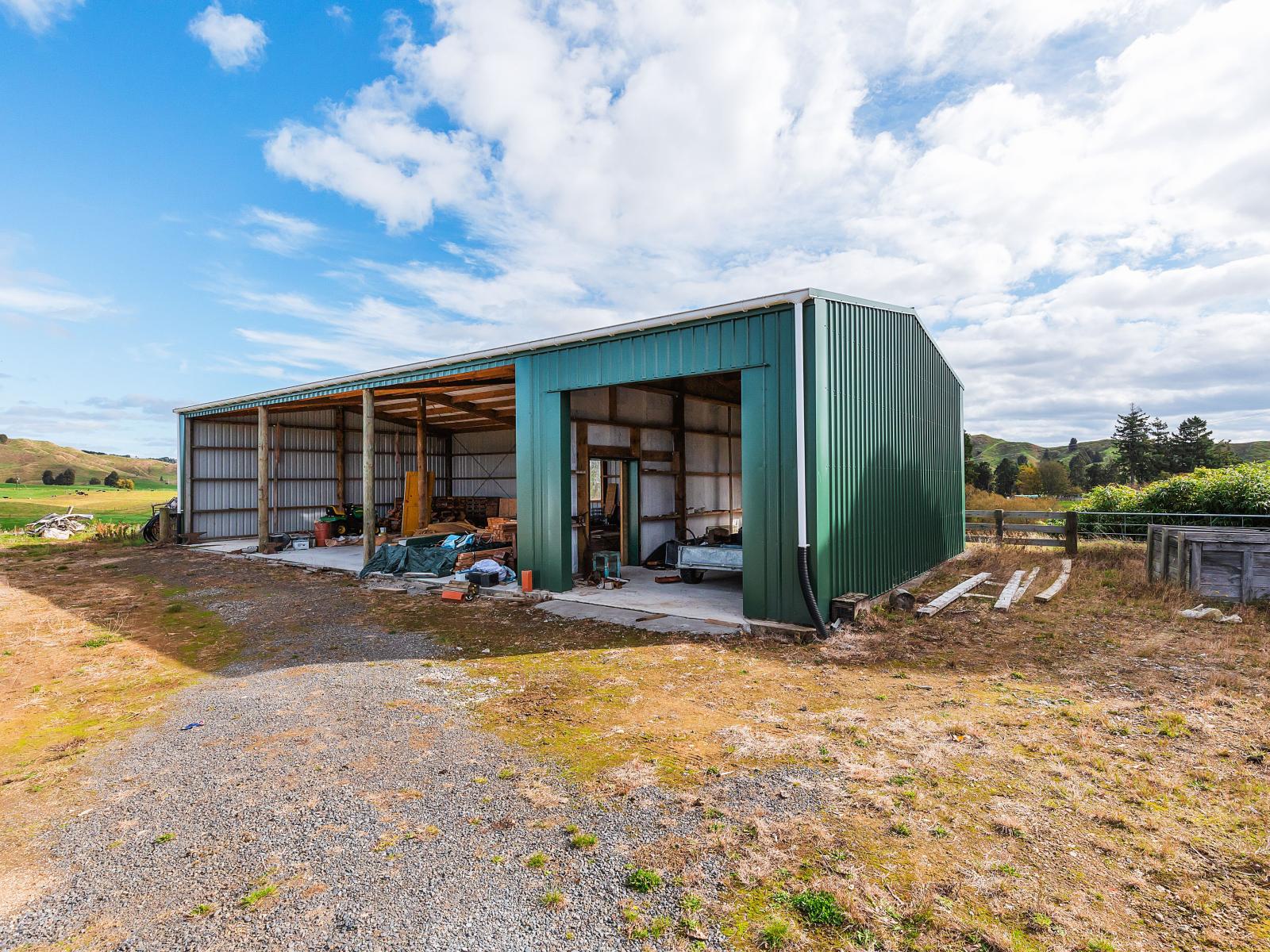 43 Oio Road, Owhango