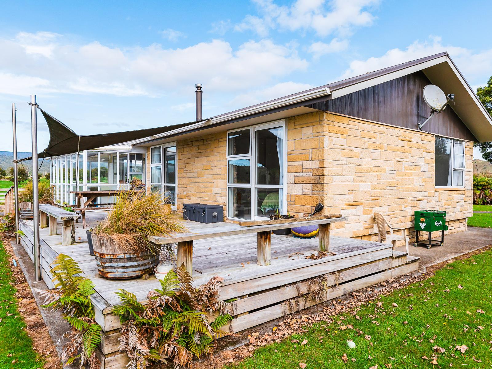 43 Oio Road, Owhango
