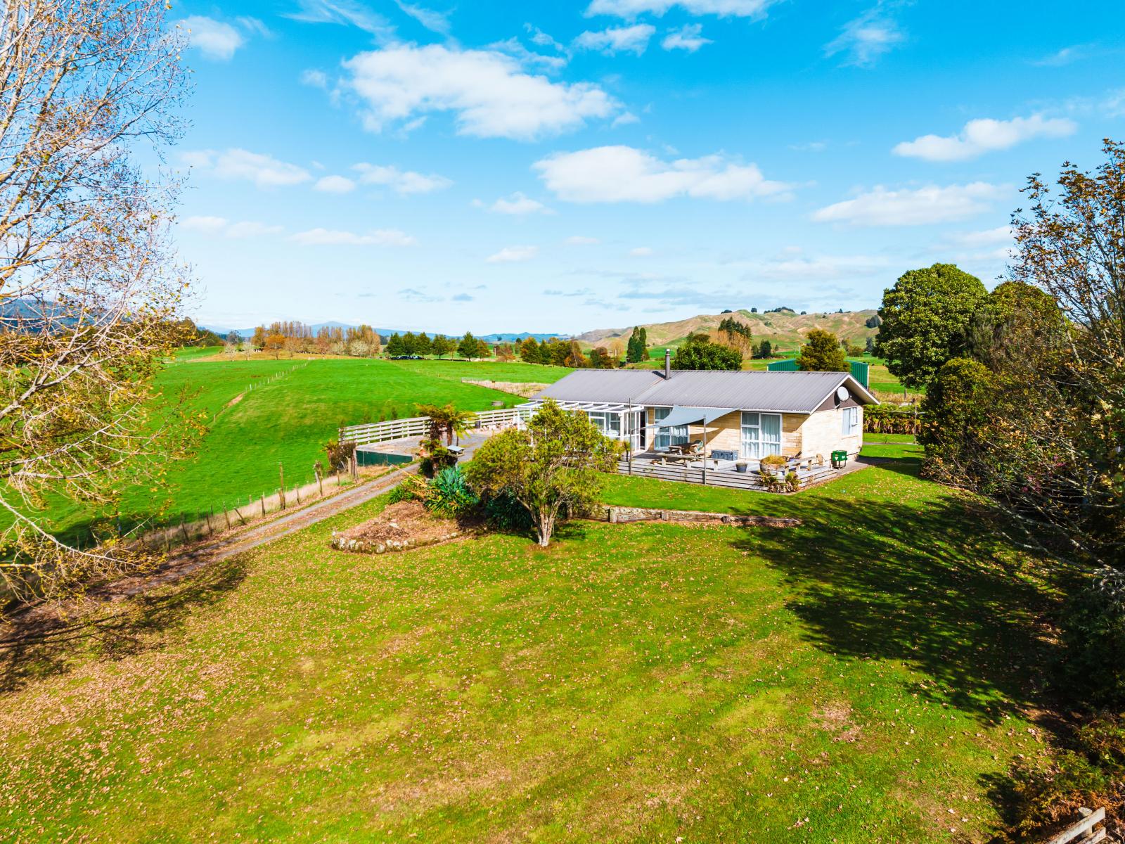 43 Oio Road, Owhango