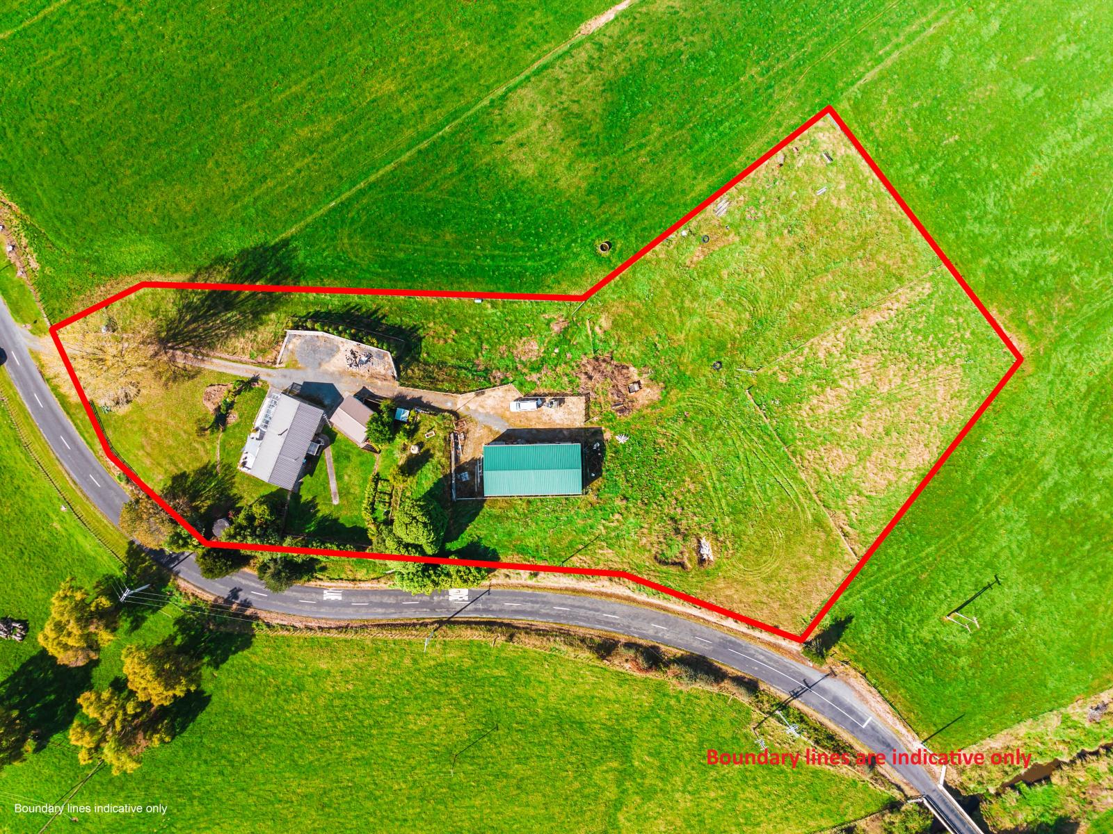 43 Oio Road, Owhango
