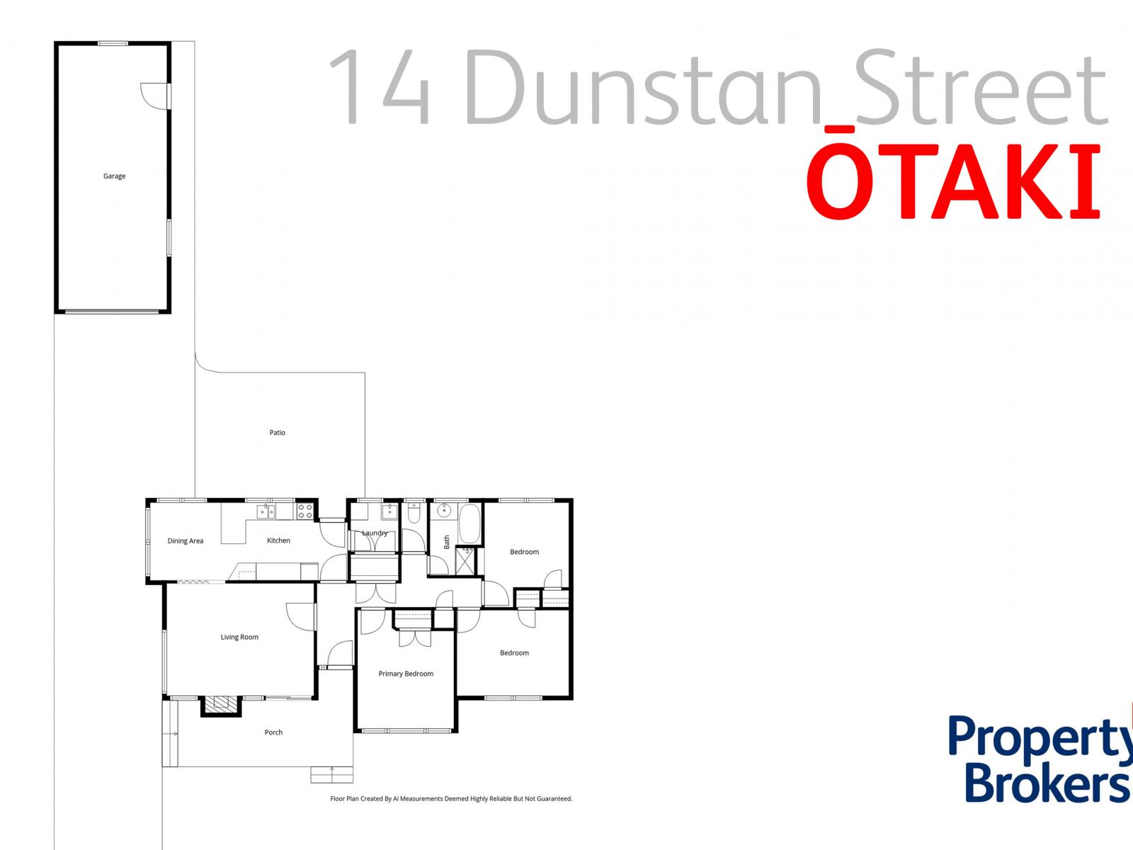 14 Dunstan Street, Otaki