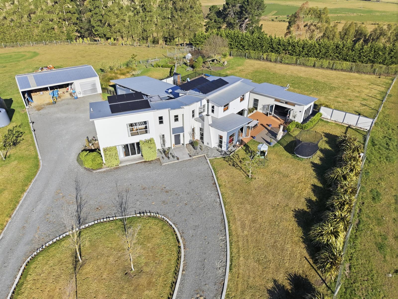 175 Kennedys Hill Road, Cust