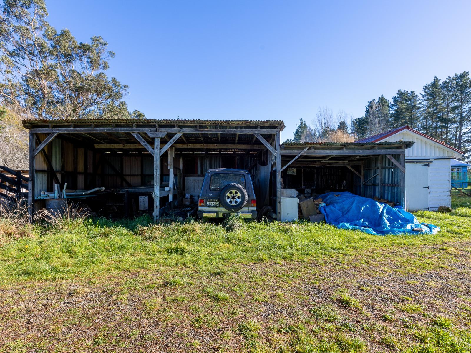 251 Homeview Road, Cheviot