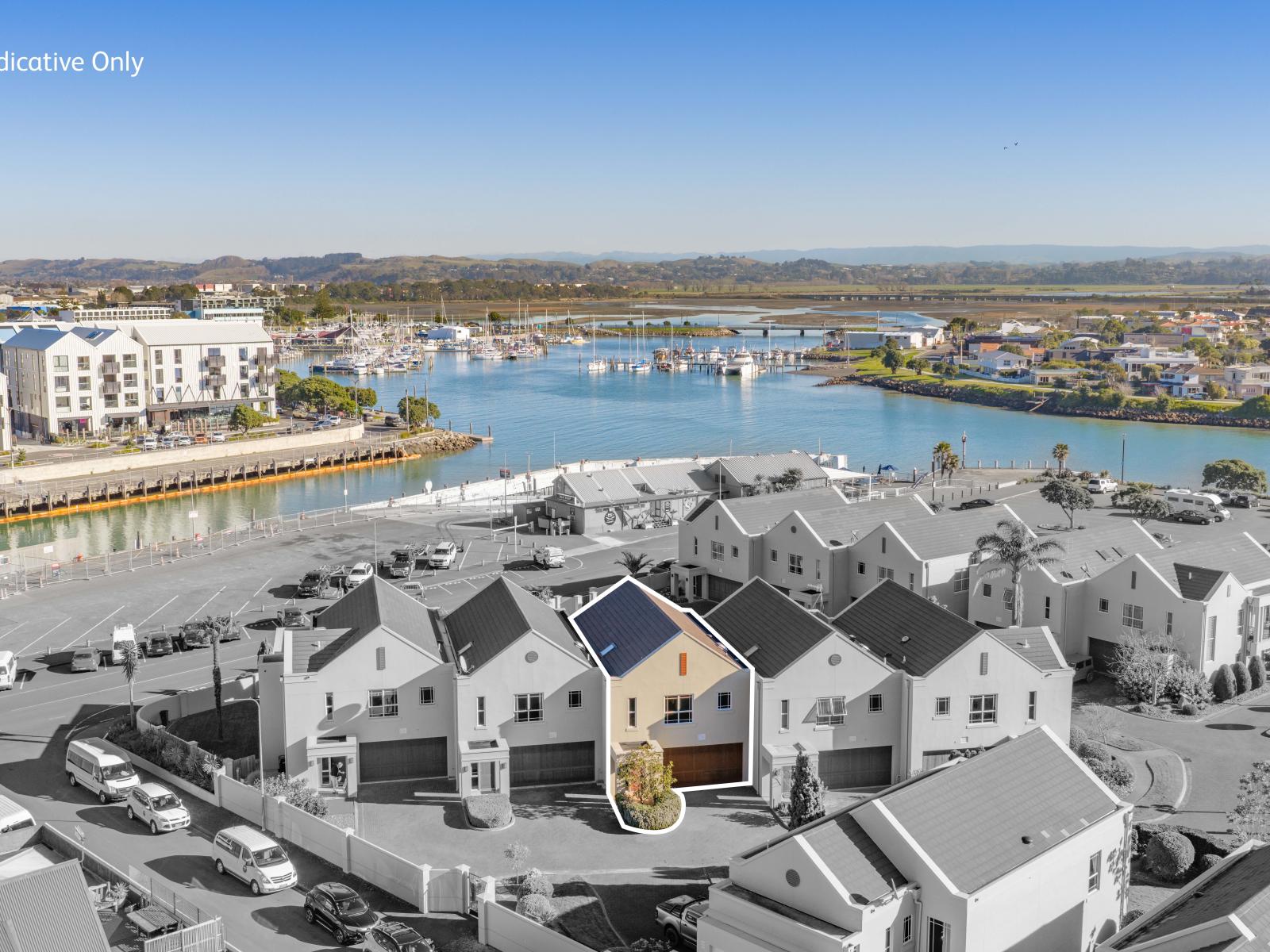 25 Nelson Quay, Ahuriri