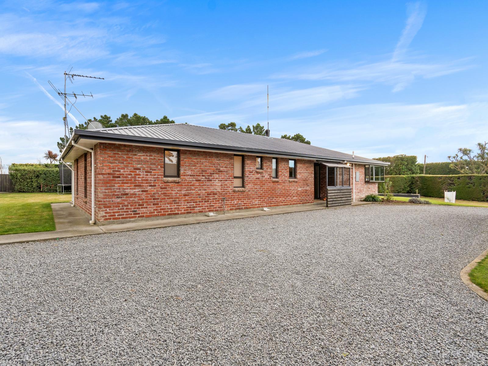 61 Southbridge Dunsandel Road, Leeston