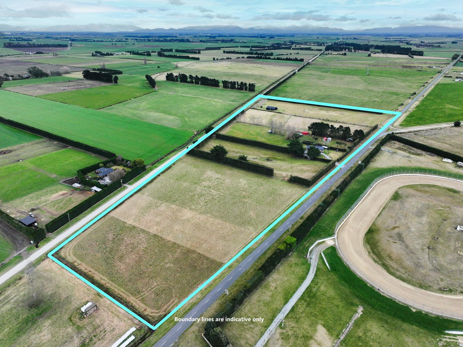 61 Southbridge Dunsandel Road, Leeston