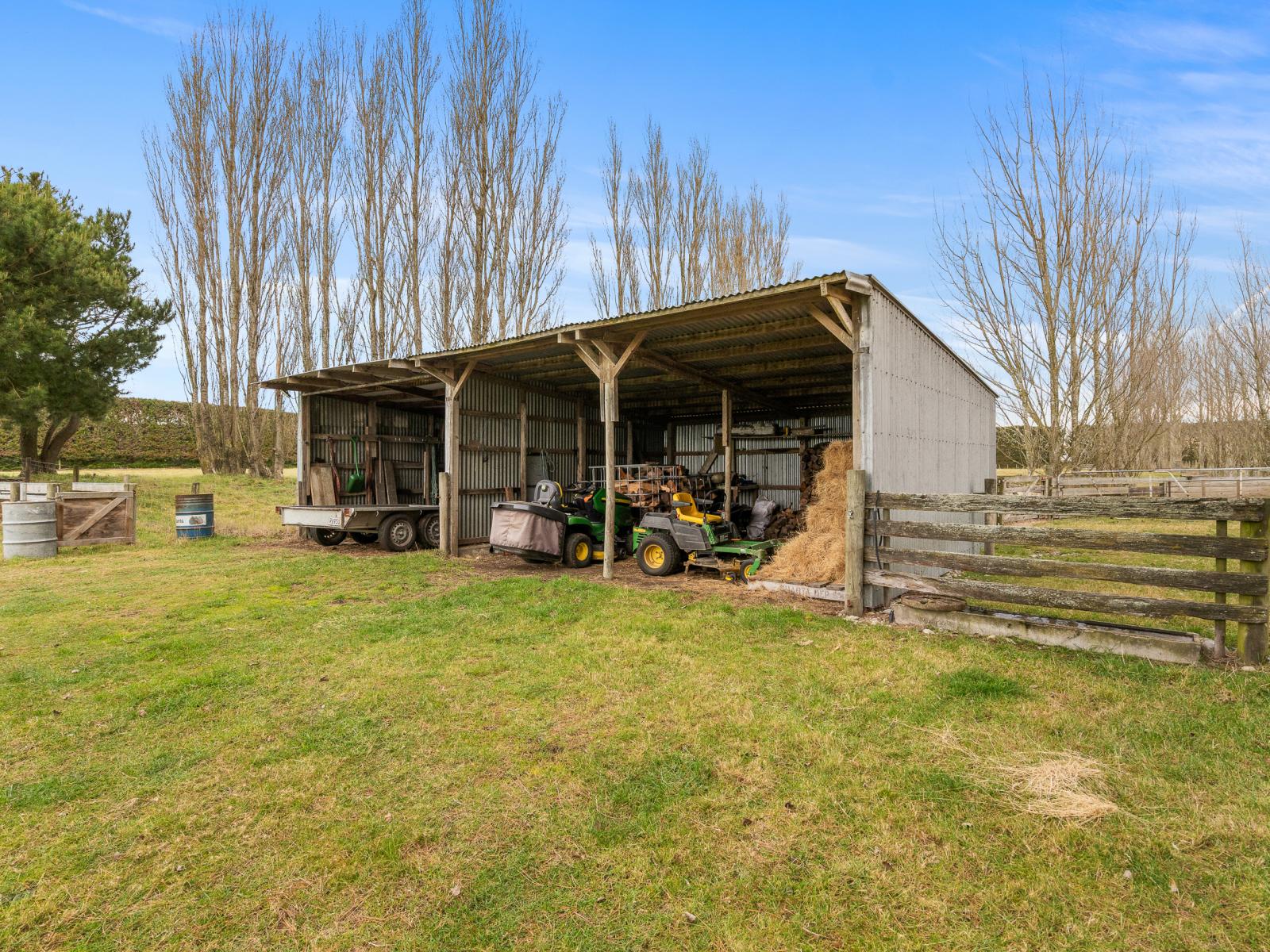 61 Southbridge Dunsandel Road, Leeston