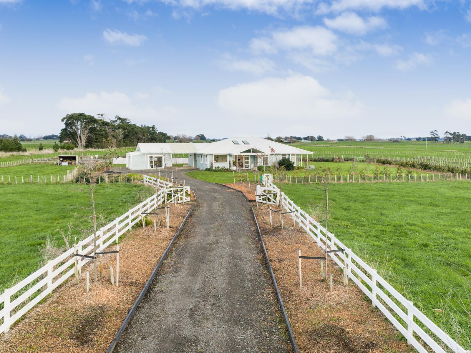 320 Kaimatarau Road, Rongotea