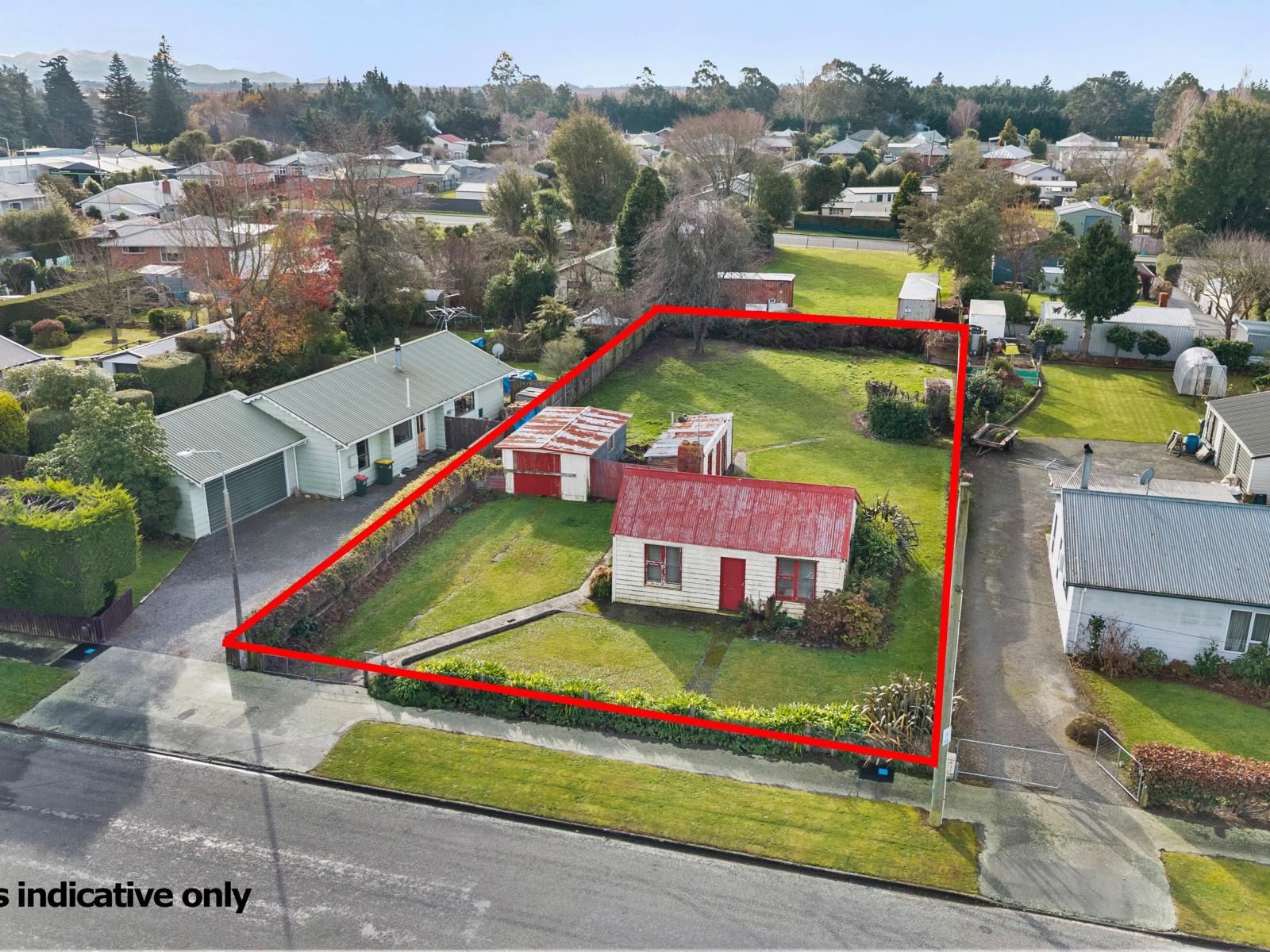 113 Rolleston Street, Rakaia