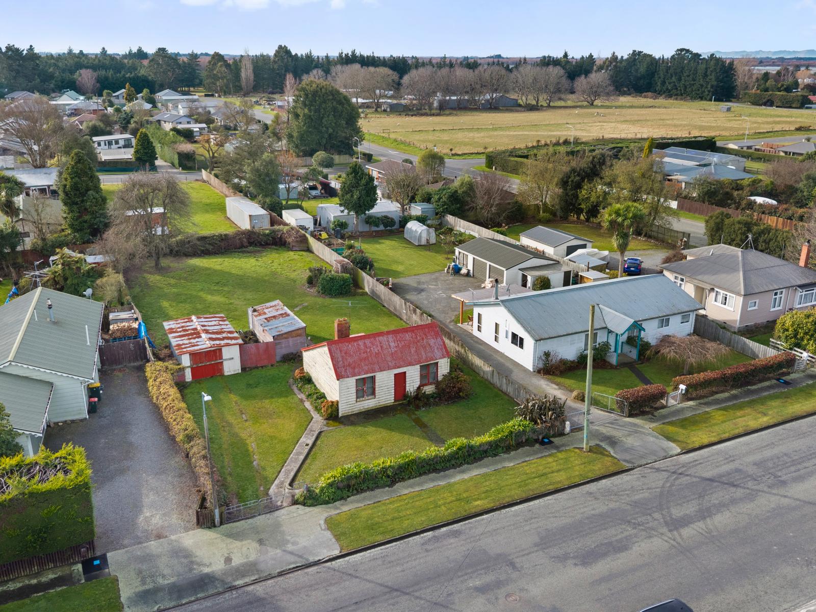 113 Rolleston Street, Rakaia