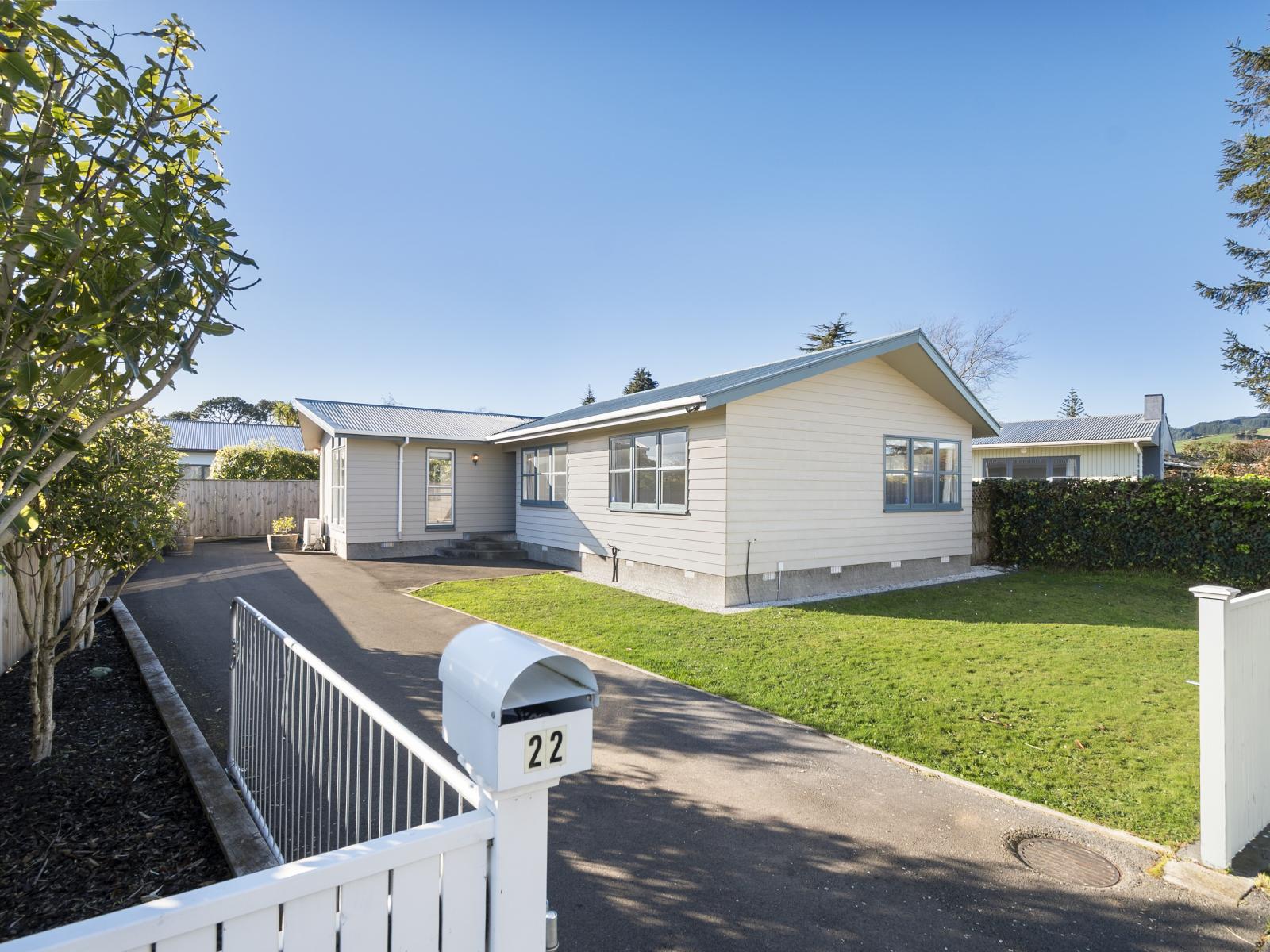 22 Wyndham Street, Ashhurst