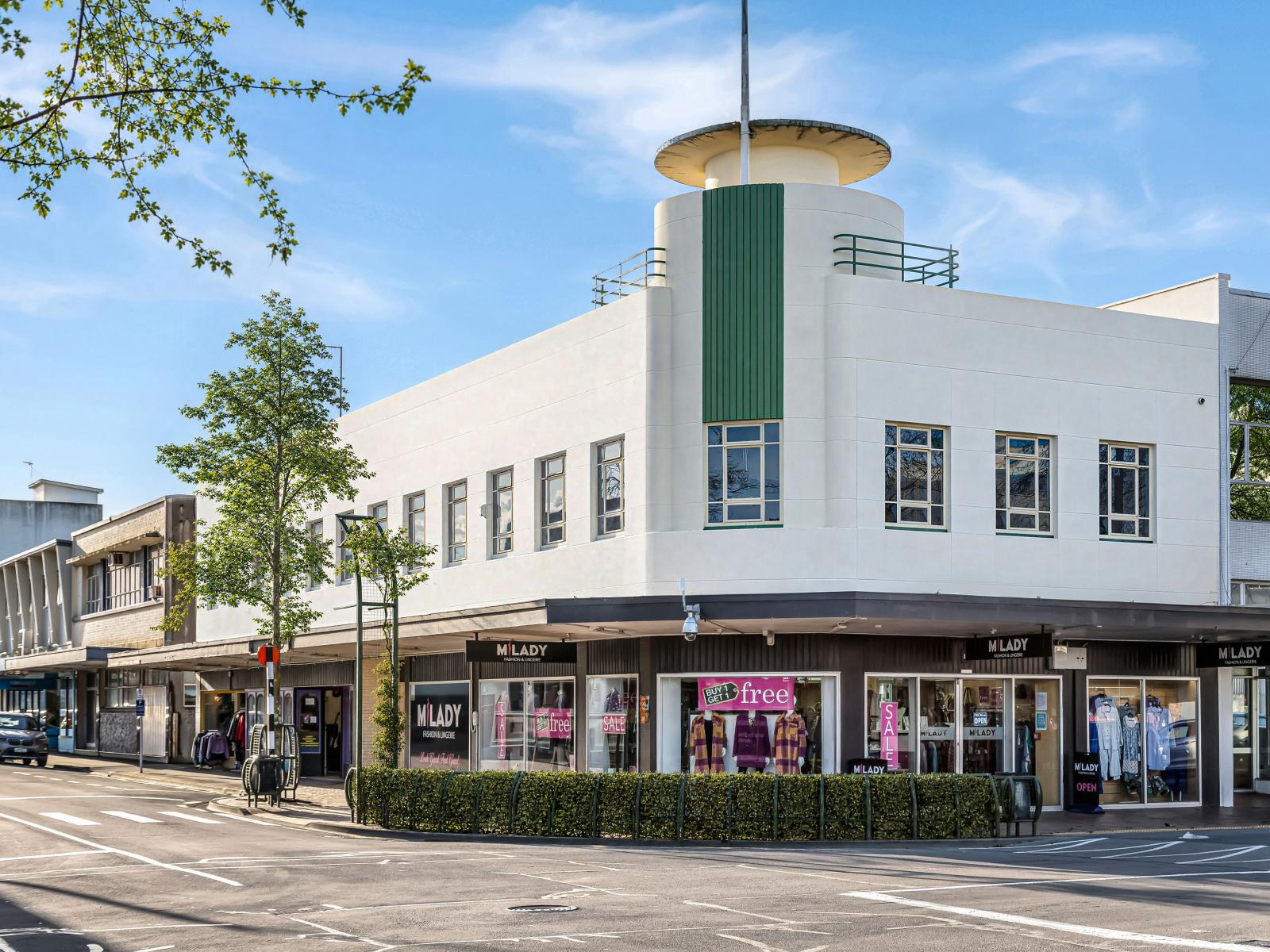 162 Queen Street, Masterton