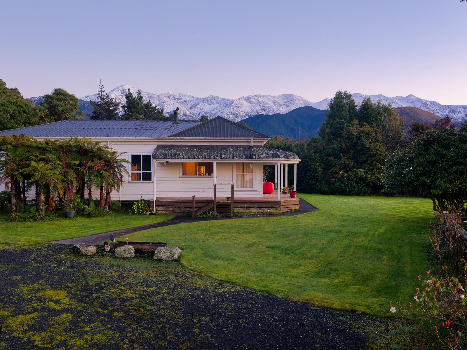 121 Lovers Lane, Kaikoura