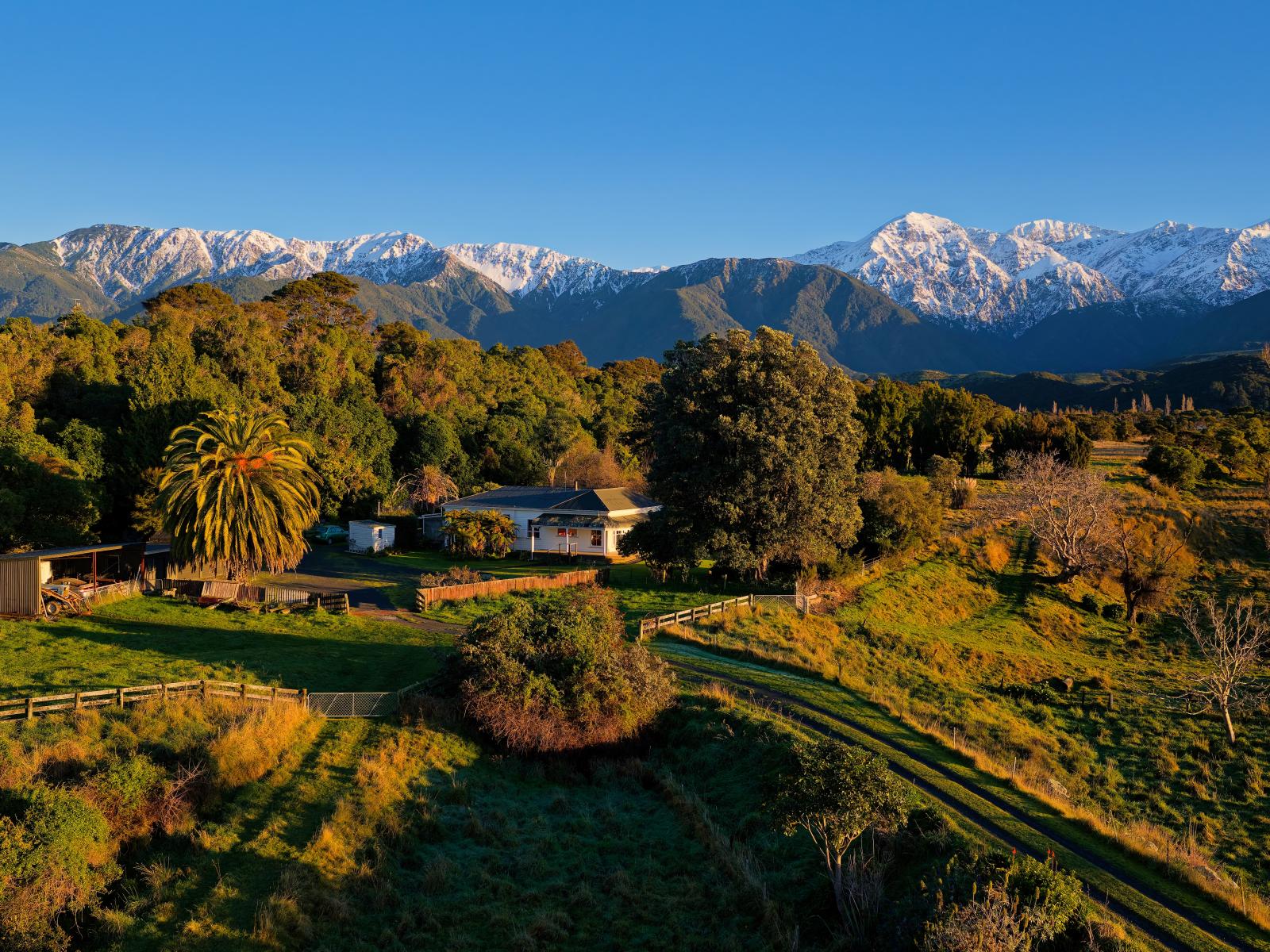 121 Lovers Lane, Kaikoura