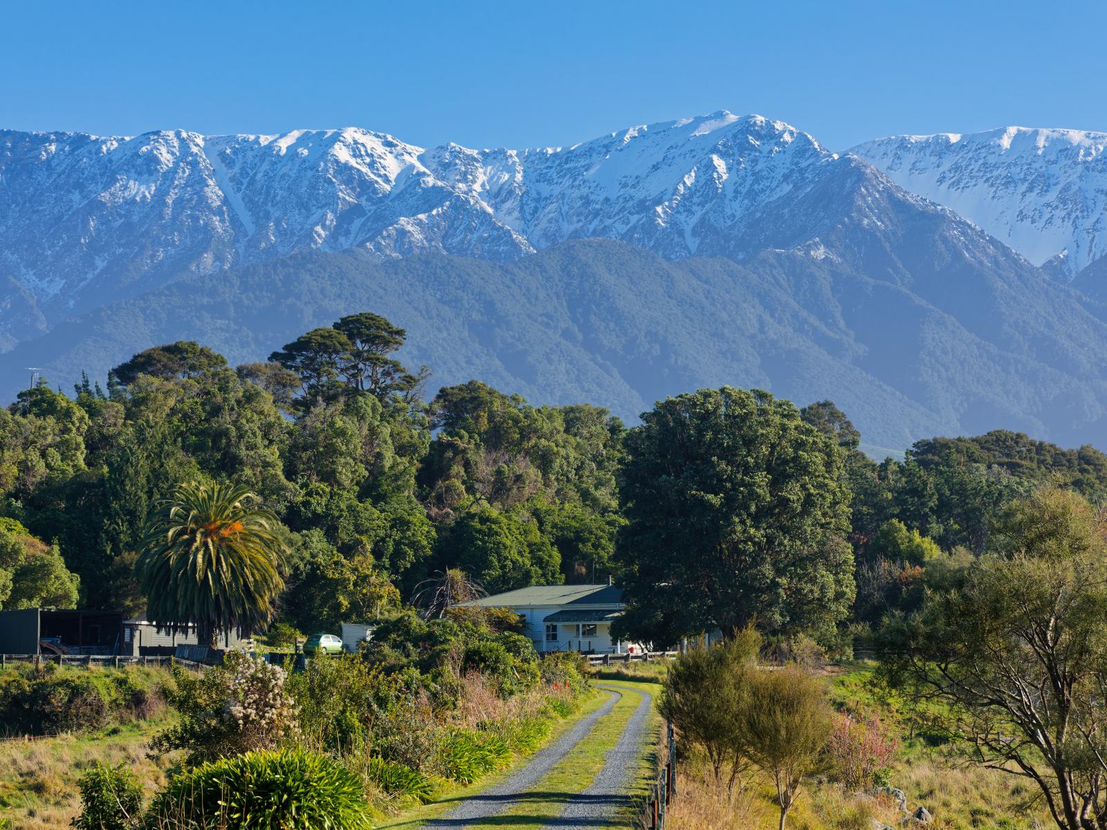 121 Lovers Lane, Kaikoura
