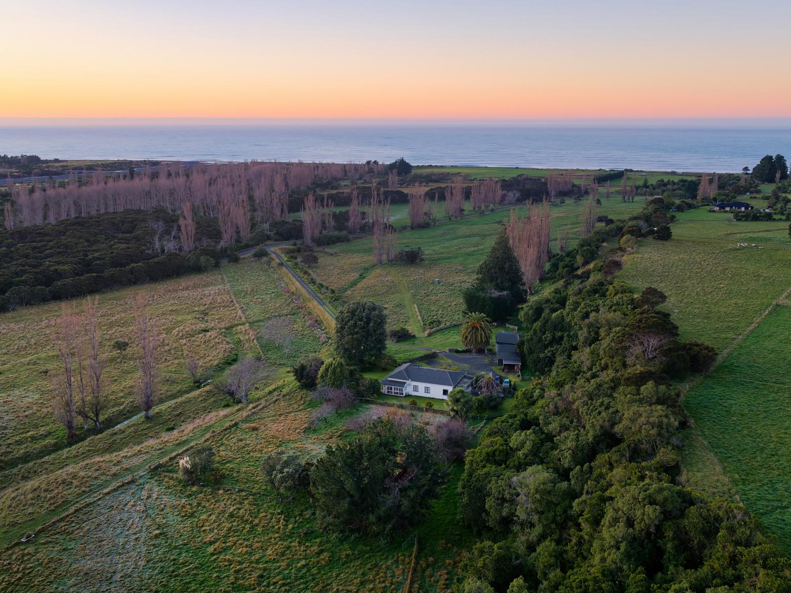 121 Lovers Lane, Kaikoura