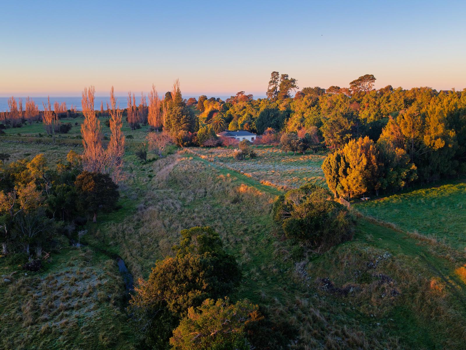 121 Lovers Lane, Kaikoura