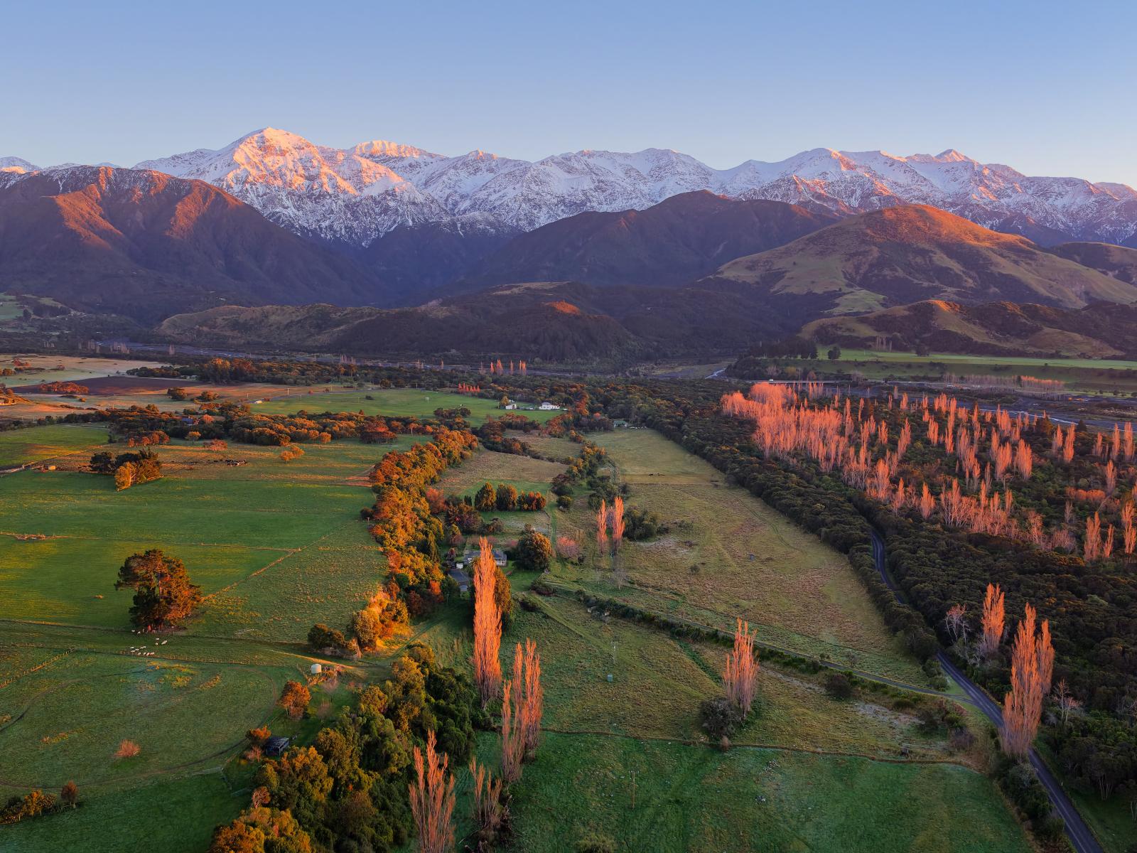 121 Lovers Lane, Kaikoura