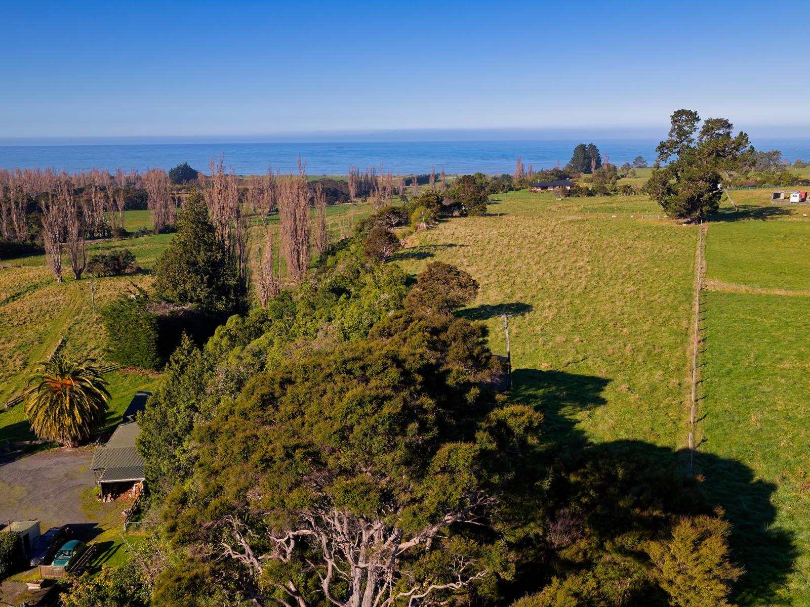 121 Lovers Lane, Kaikoura