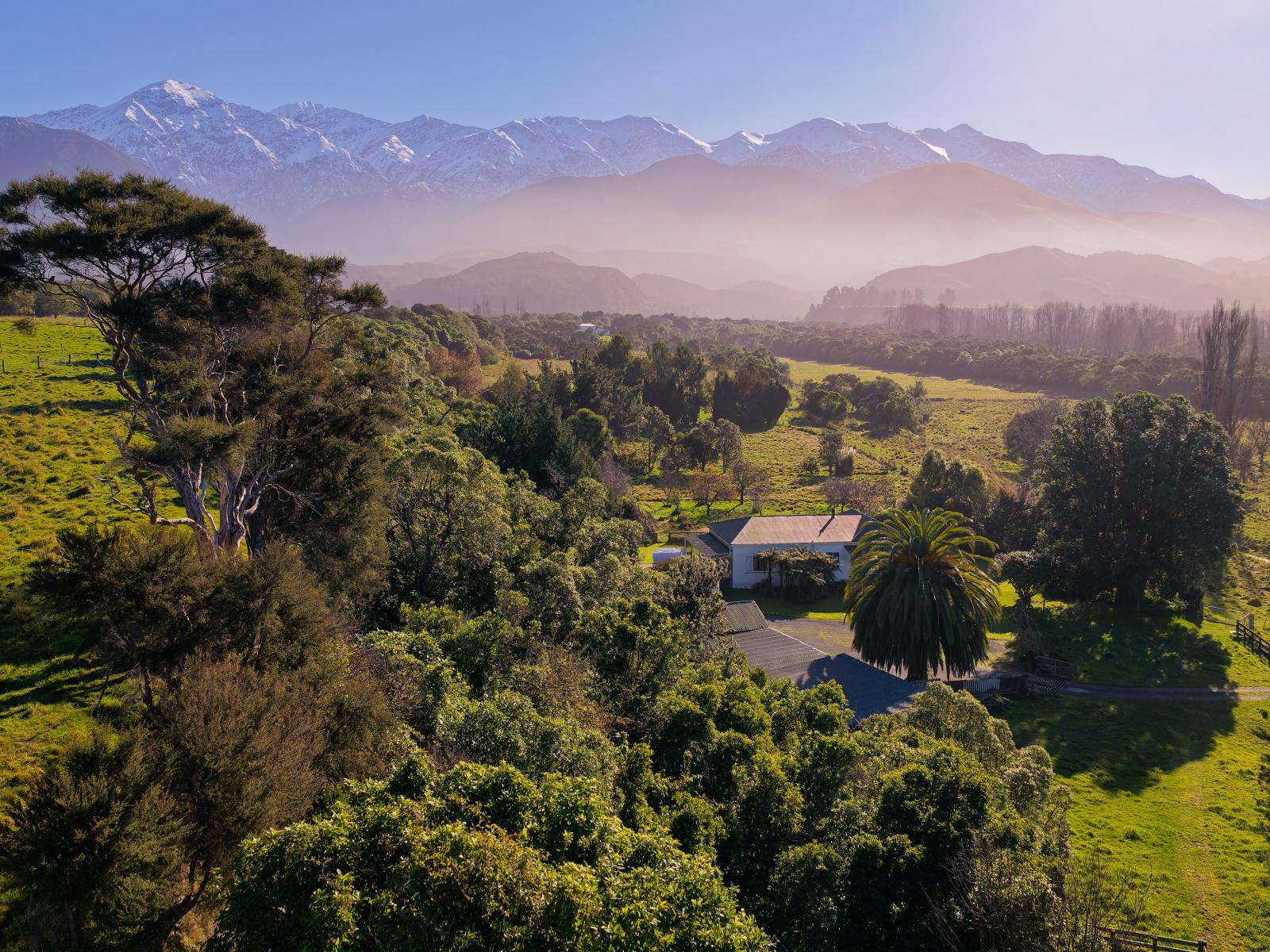 121 Lovers Lane, Kaikoura
