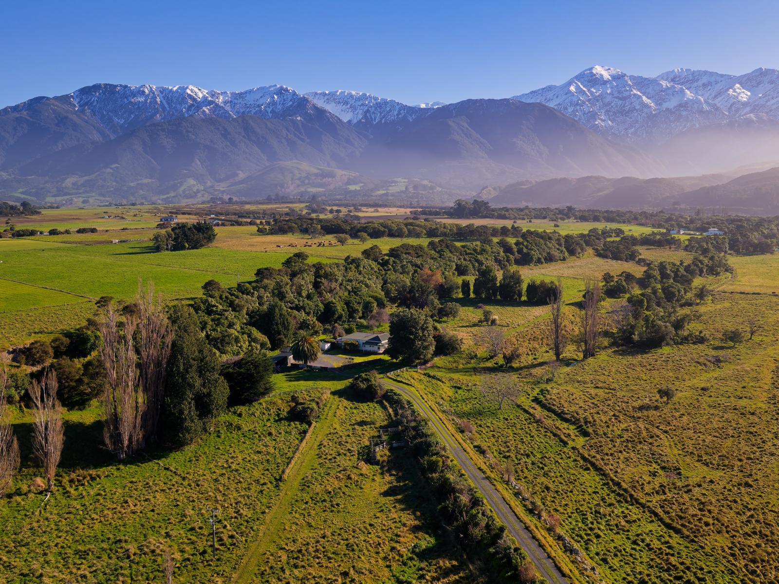 121 Lovers Lane, Kaikoura