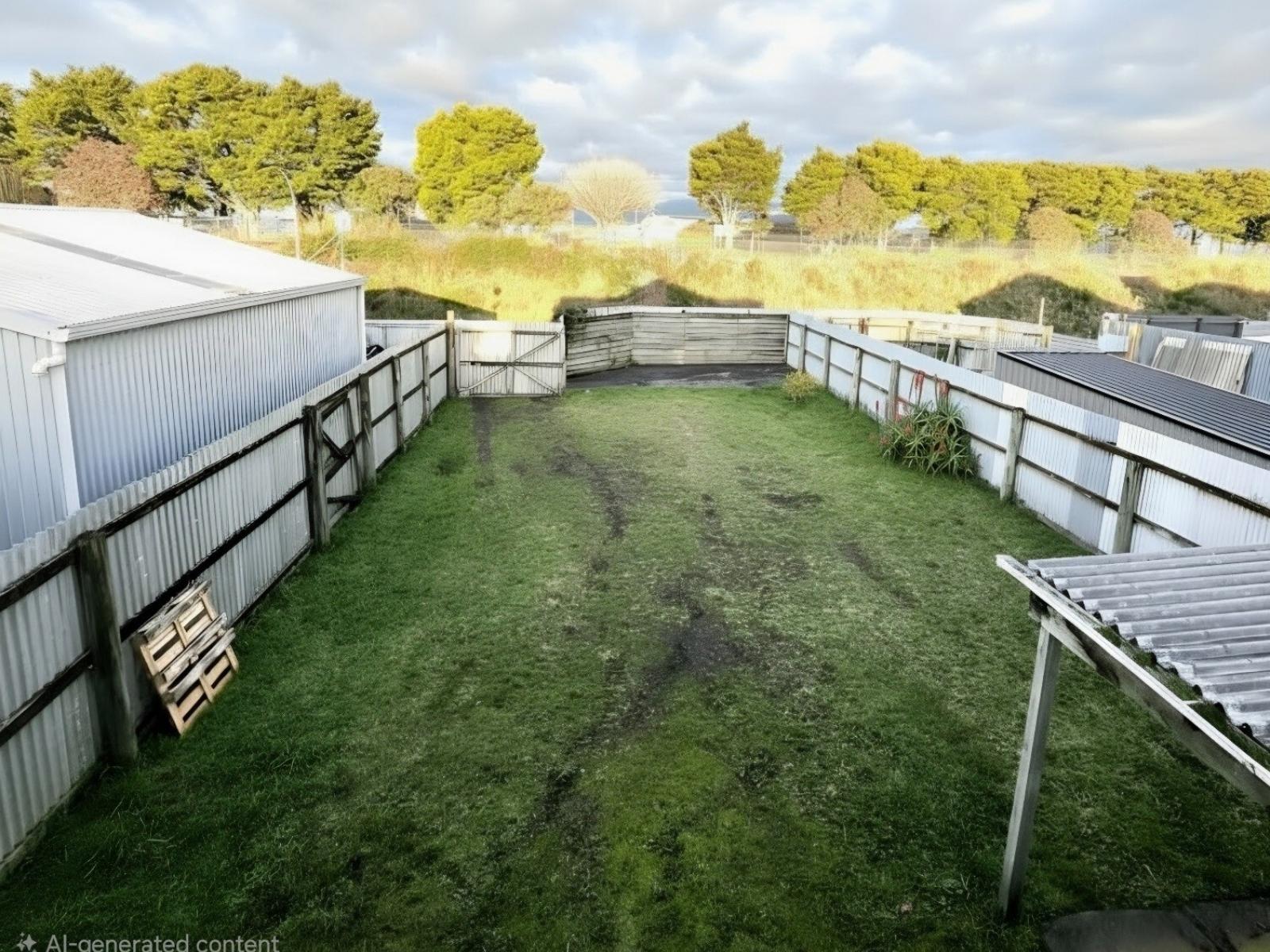 80 Oxford Street, Levin