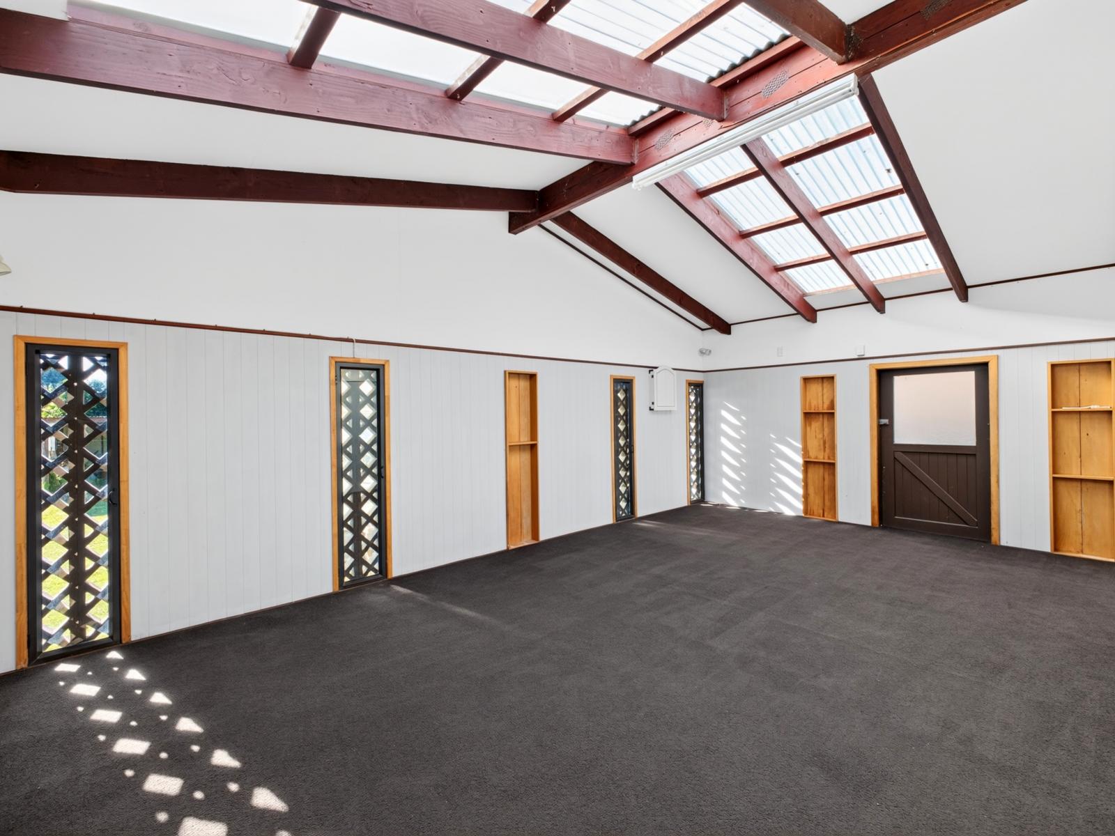 87 College Road, Edgecumbe