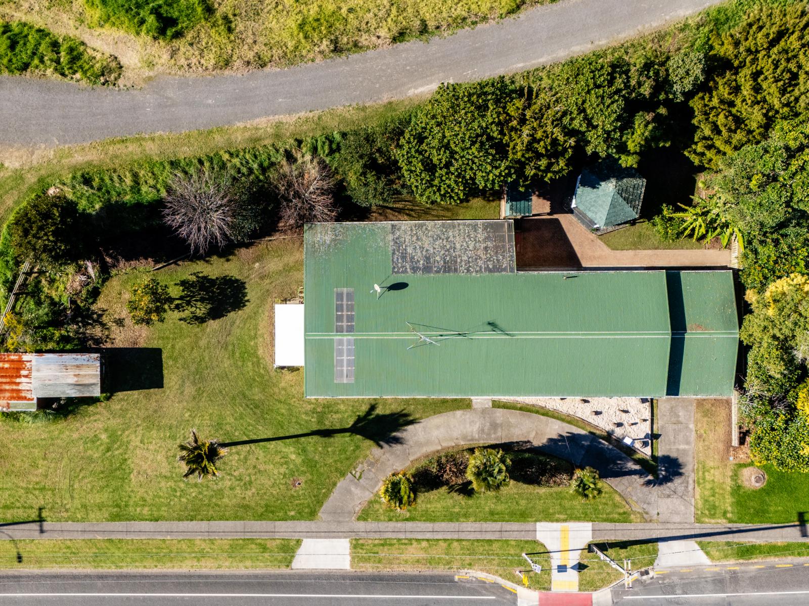 87 College Road, Edgecumbe