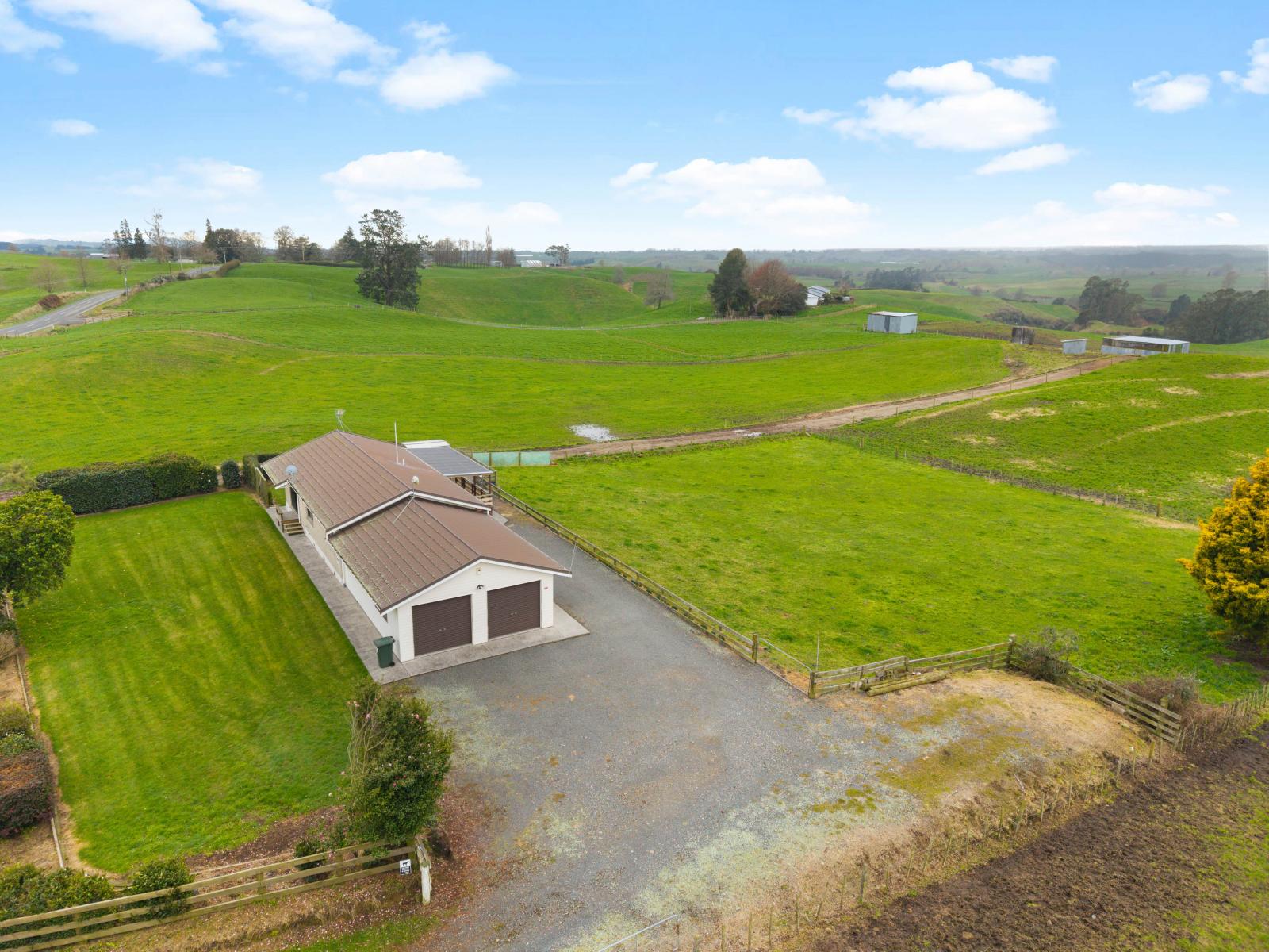 396 Paraonui Road, Tokoroa
