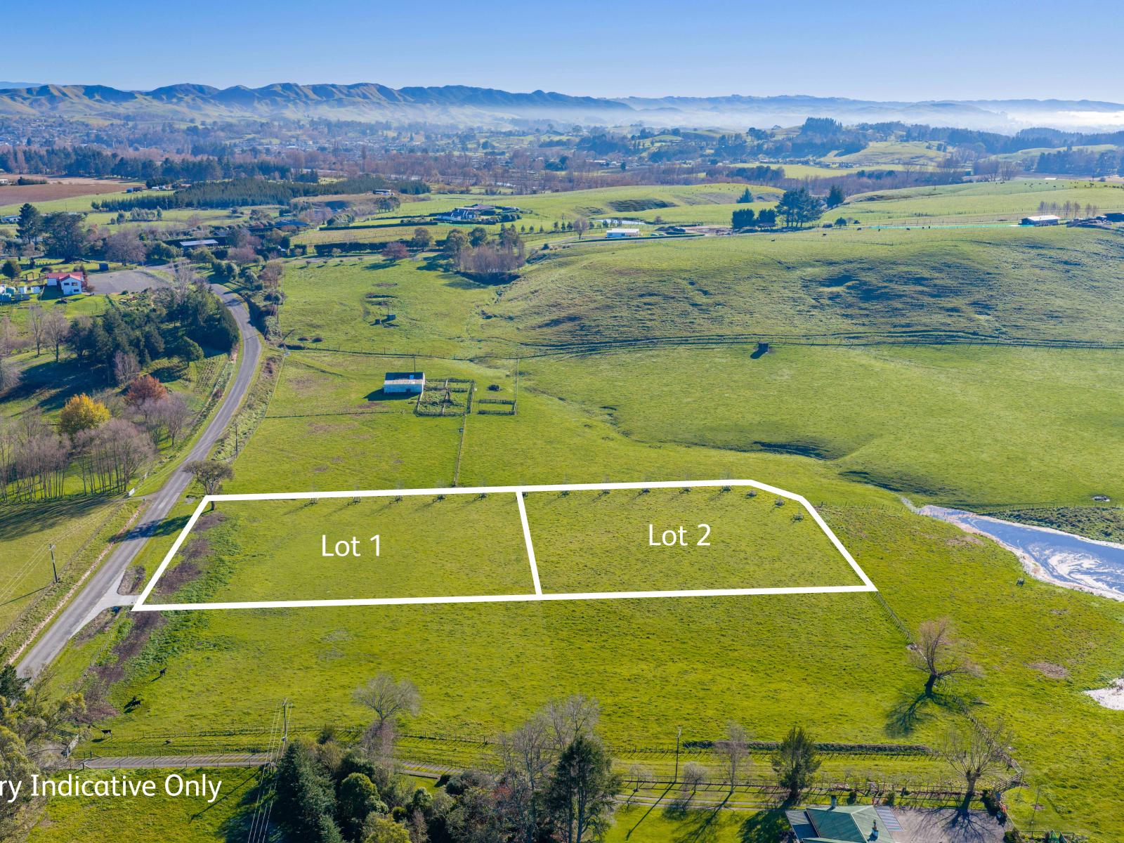 Lot 1 & 2, 221 Tapairu Road, Waipawa