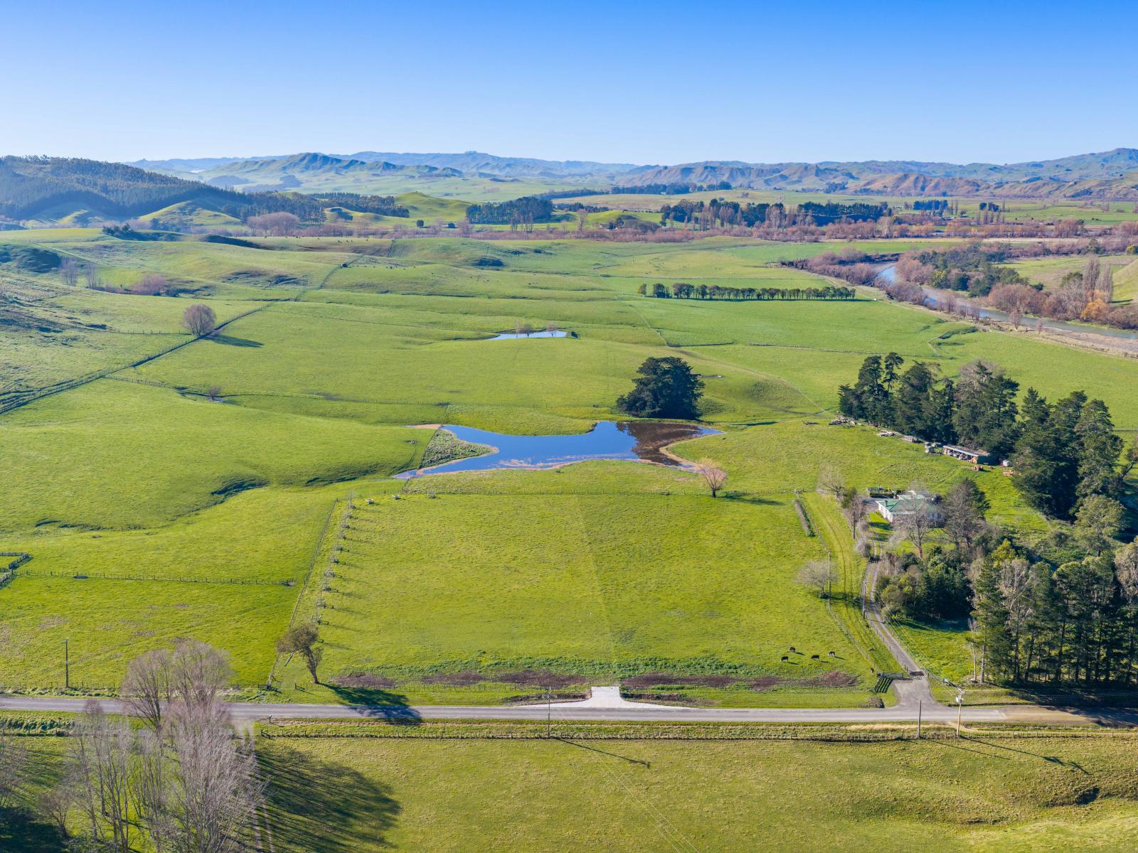 Lot 1 & 2, 221 Tapairu Road, Waipawa