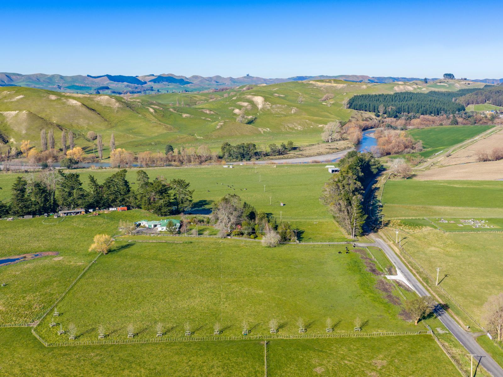 Lot 1 & 2, 221 Tapairu Road, Waipawa