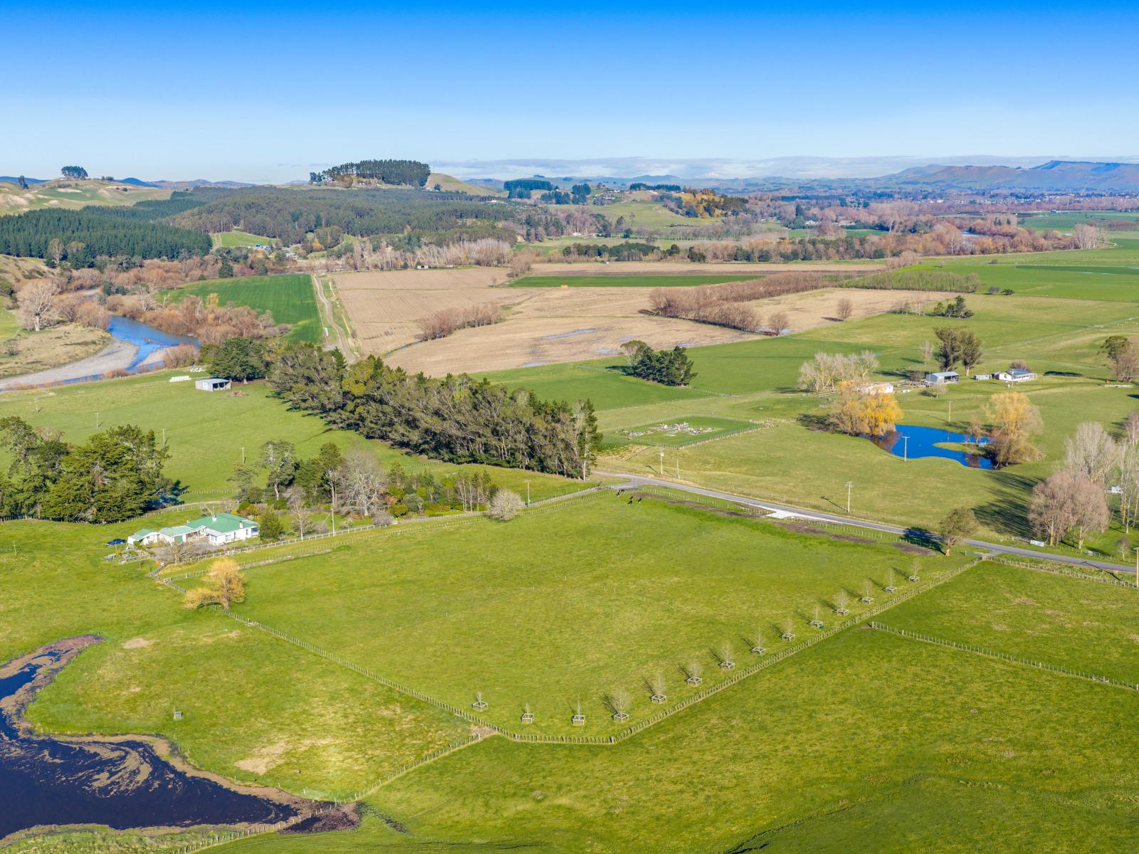 Lot 1 & 2, 221 Tapairu Road, Waipawa