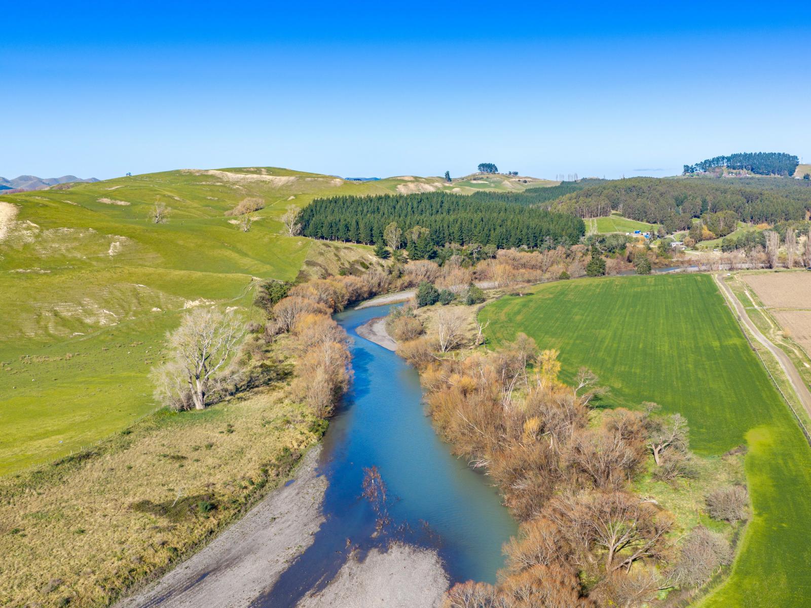 Lot 1 & 2, 221 Tapairu Road, Waipawa